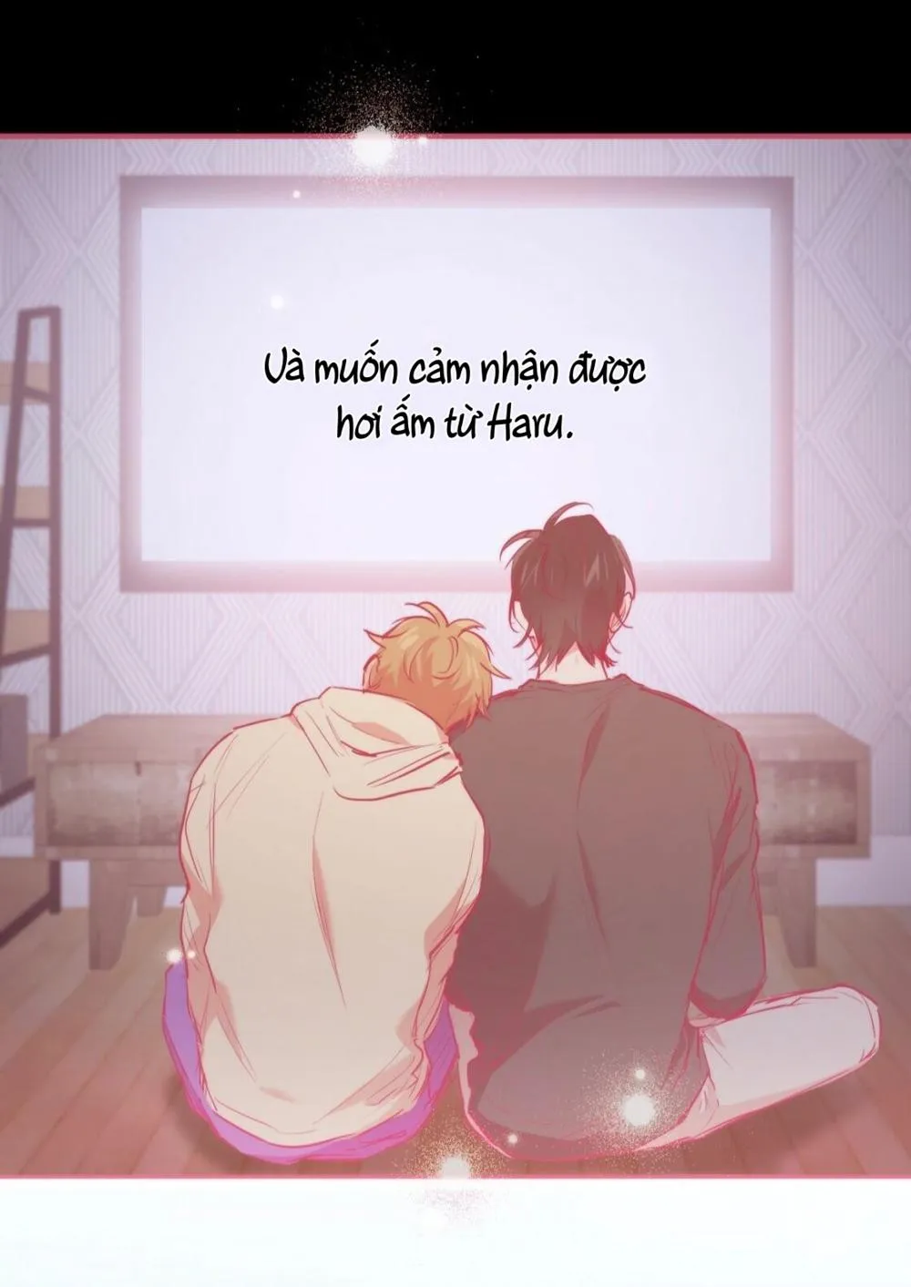 NHỮNG CHÚ THỎ CỦA HABIBI Chapter 23 Trang 4