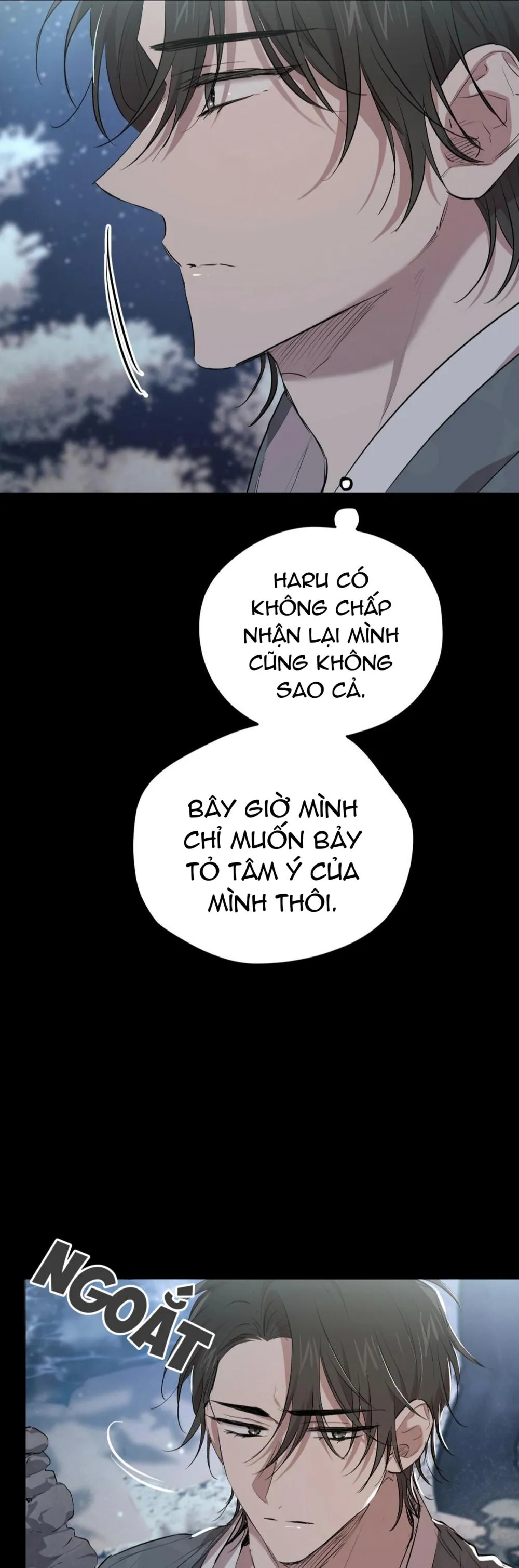 NHỮNG CHÚ THỎ CỦA HABIBI Chapter 23 Trang 6