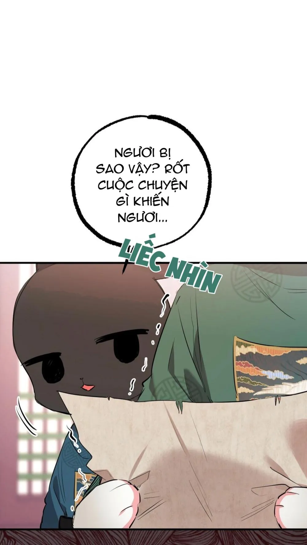 NHỮNG CHÚ THỎ CỦA HABIBI Chapter 23 Trang 12