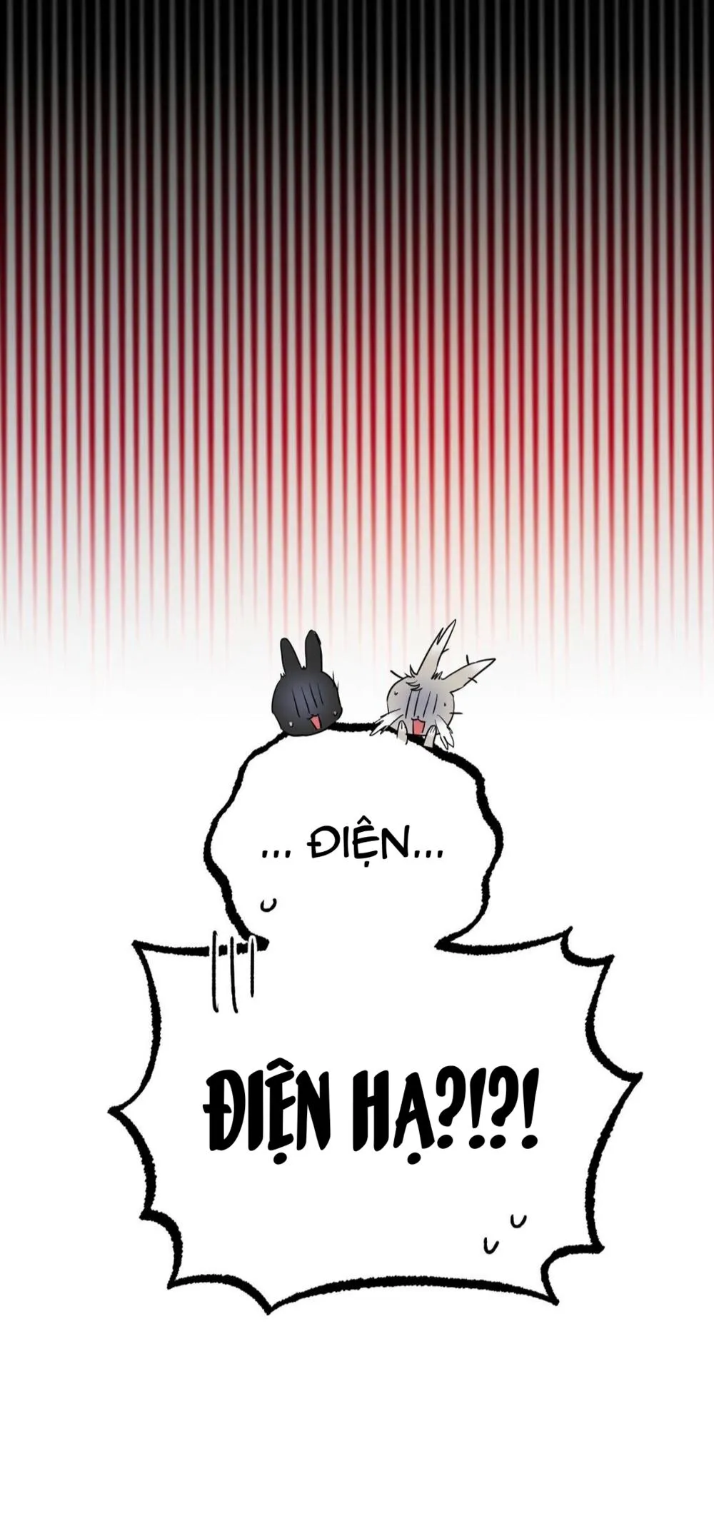 NHỮNG CHÚ THỎ CỦA HABIBI Chapter 23 Trang 14