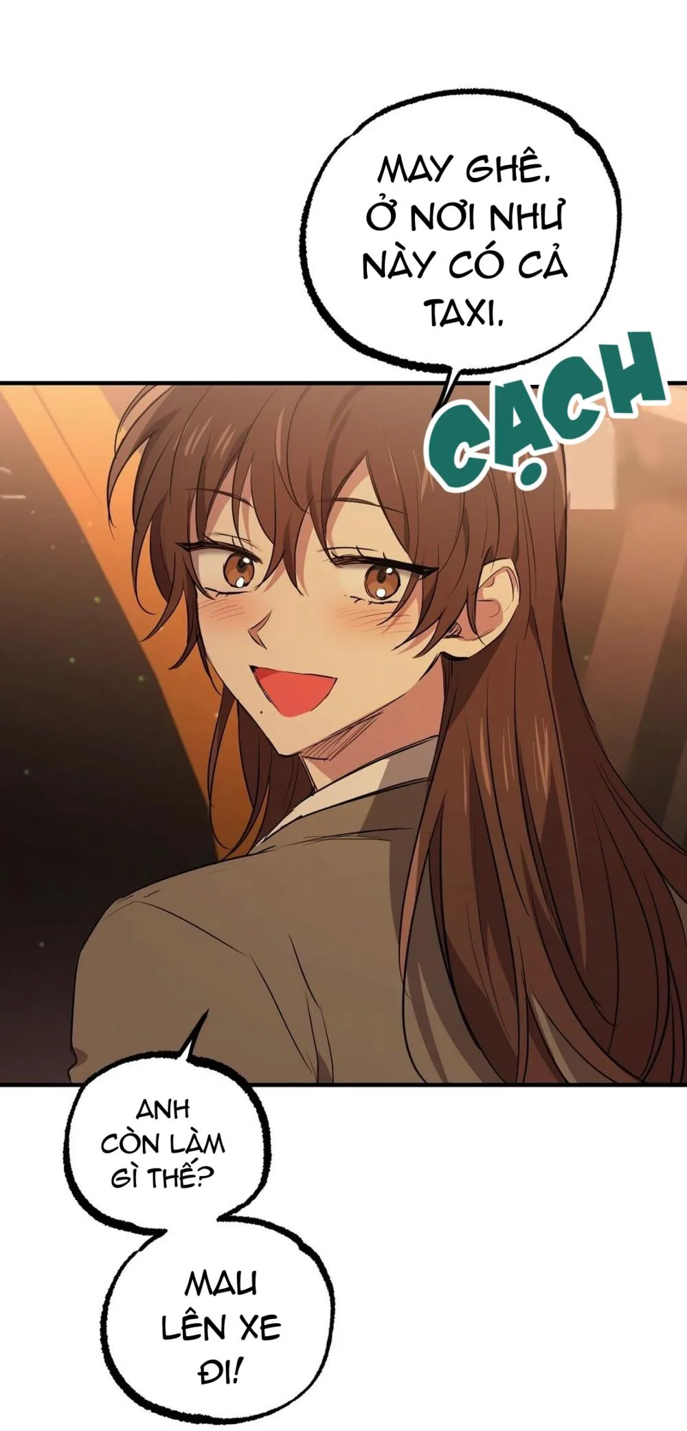 NHỮNG CHÚ THỎ CỦA HABIBI Chapter 23 Trang 19