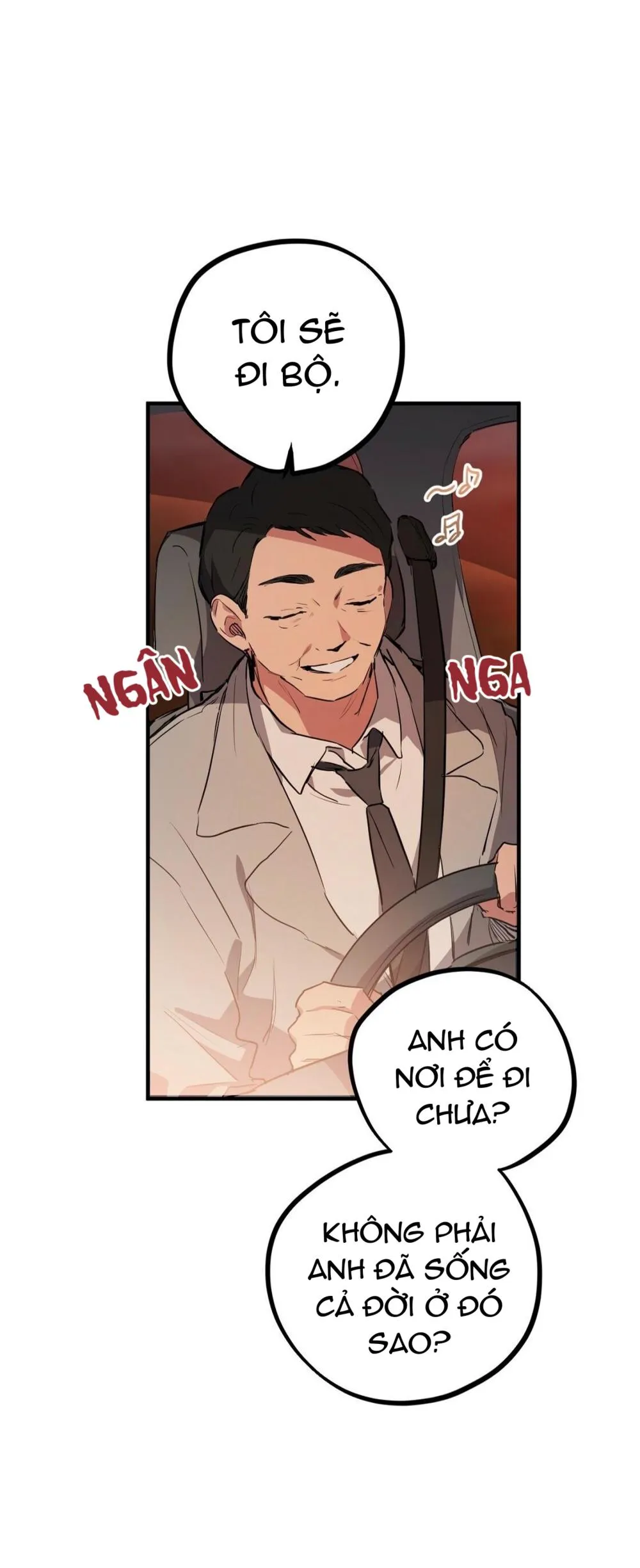 NHỮNG CHÚ THỎ CỦA HABIBI Chapter 23 Trang 20