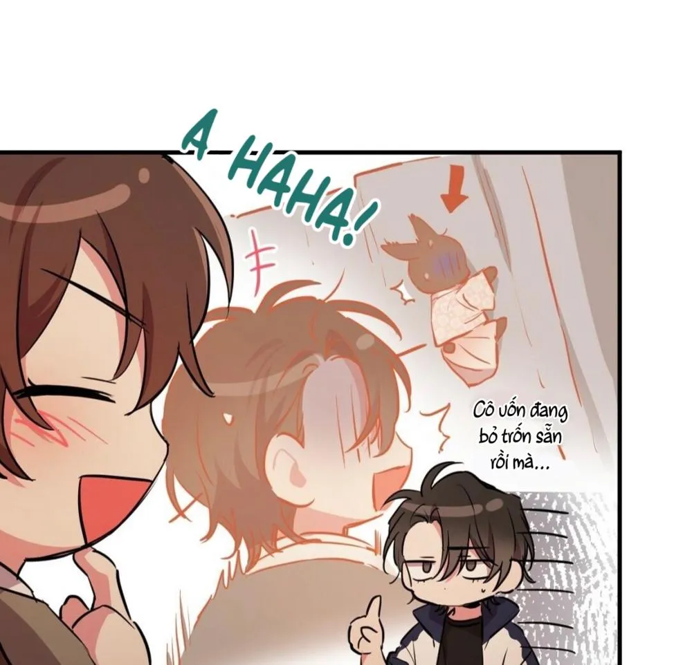 NHỮNG CHÚ THỎ CỦA HABIBI Chapter 23 Trang 22