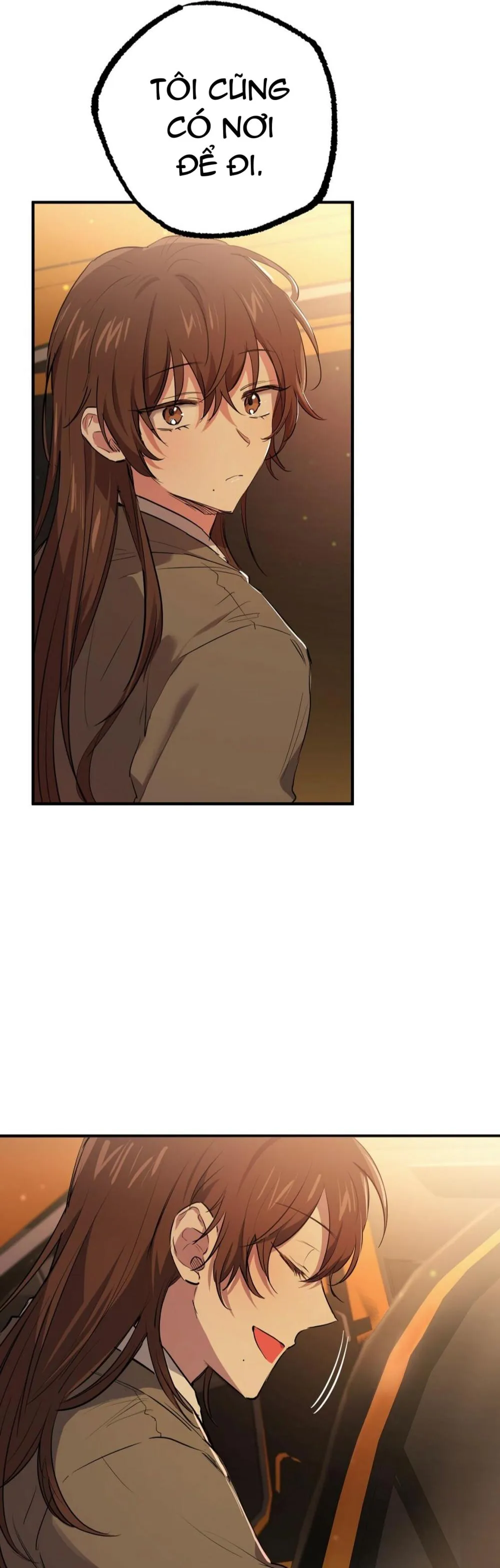 NHỮNG CHÚ THỎ CỦA HABIBI Chapter 23 Trang 25