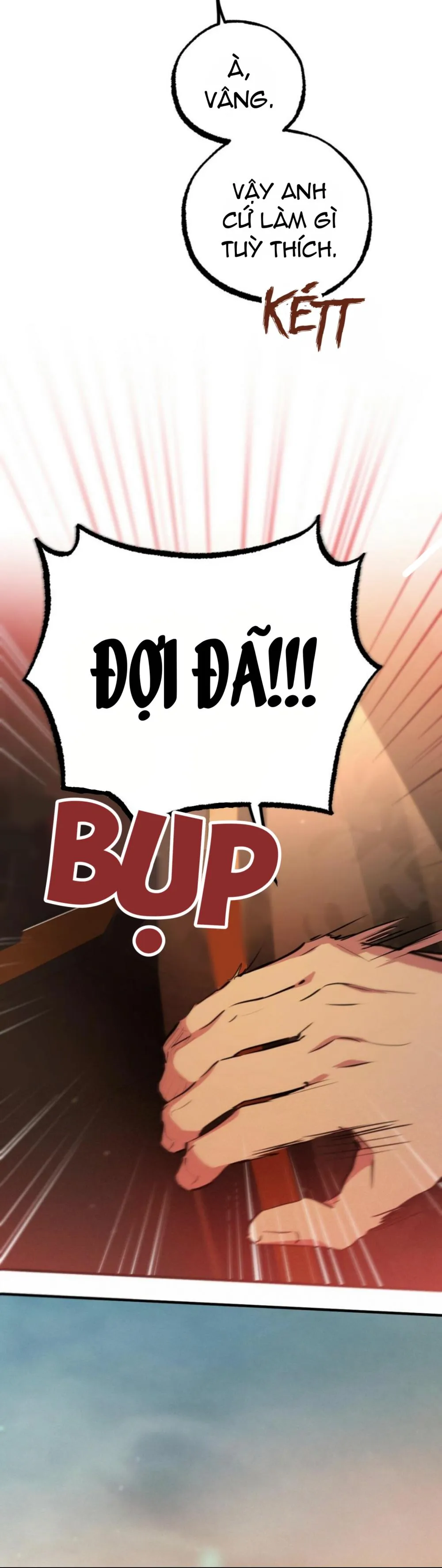 NHỮNG CHÚ THỎ CỦA HABIBI Chapter 23 Trang 26