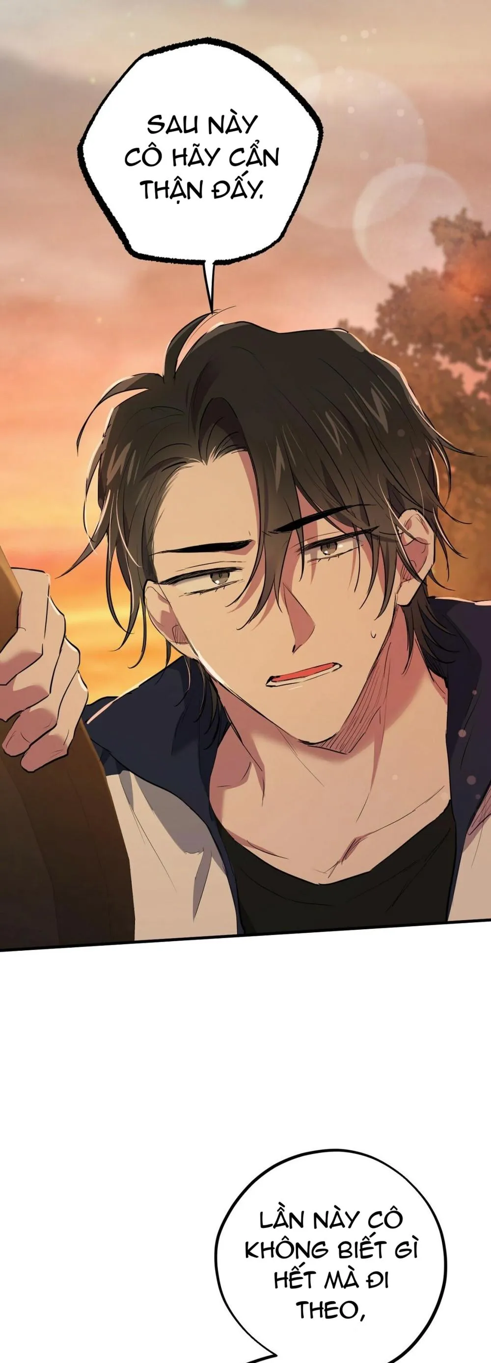 NHỮNG CHÚ THỎ CỦA HABIBI Chapter 23 Trang 27