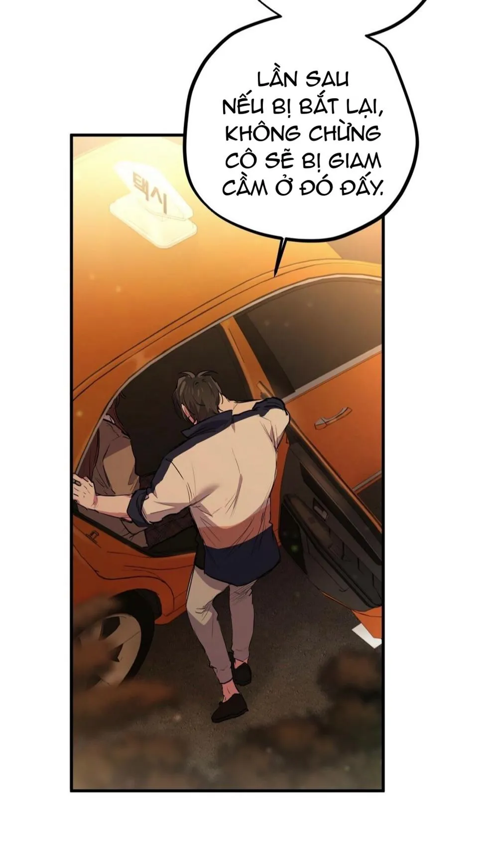 NHỮNG CHÚ THỎ CỦA HABIBI Chapter 23 Trang 28