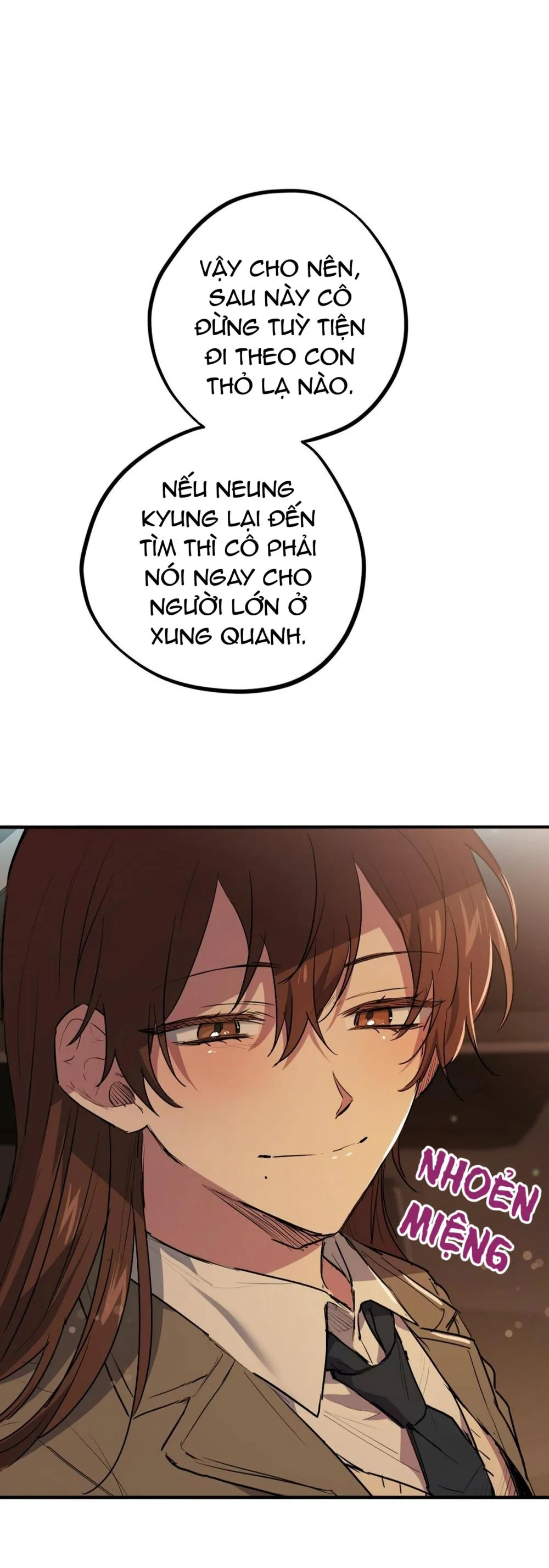 NHỮNG CHÚ THỎ CỦA HABIBI Chapter 23 Trang 30