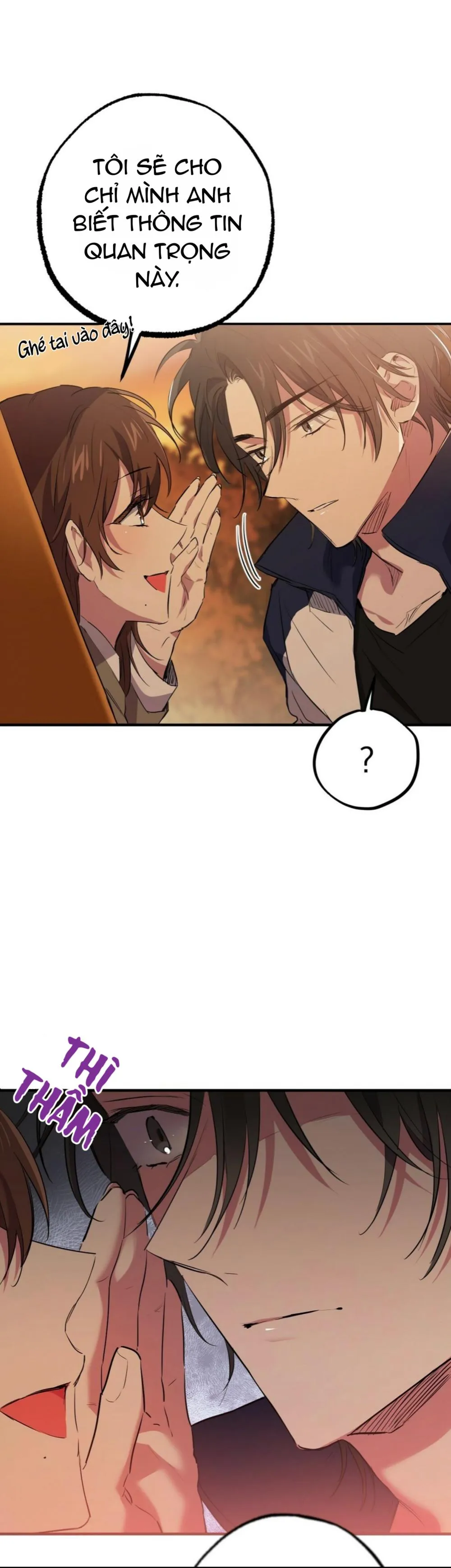 NHỮNG CHÚ THỎ CỦA HABIBI Chapter 23 Trang 32