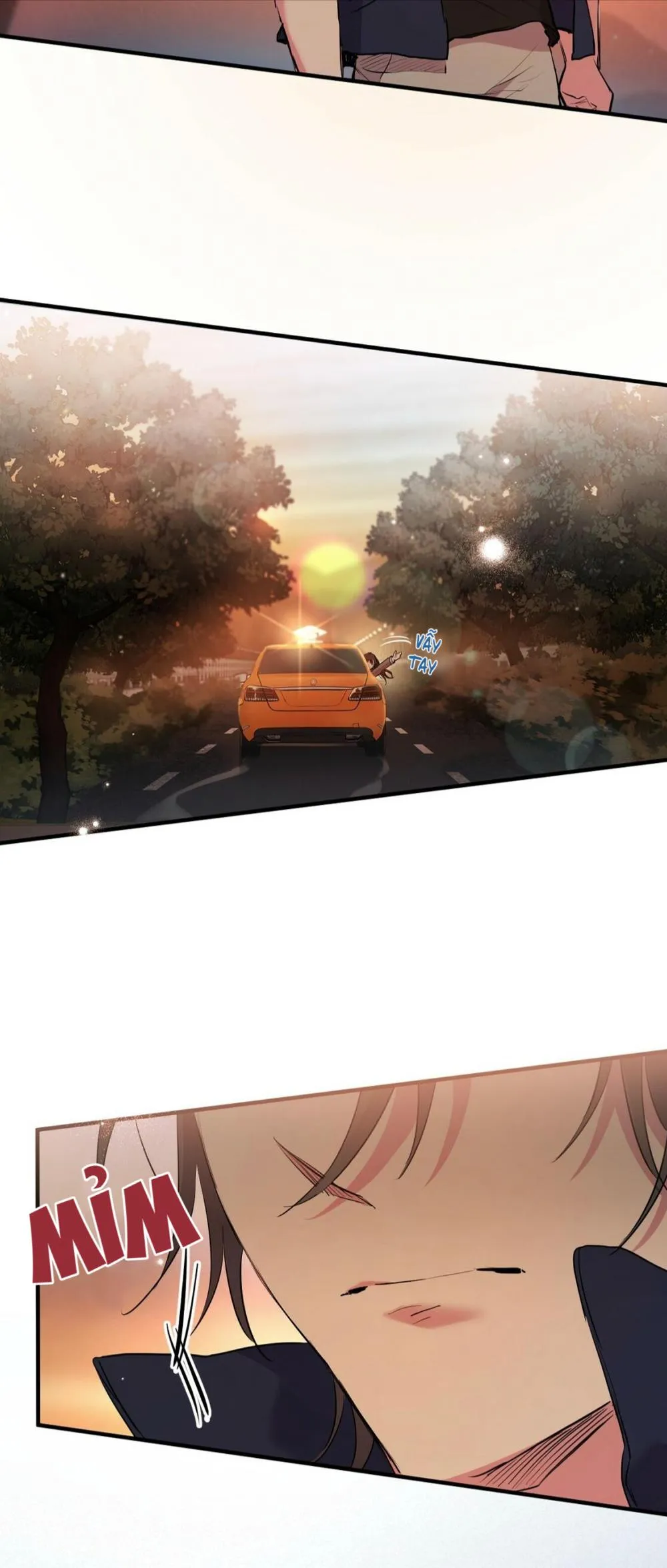 NHỮNG CHÚ THỎ CỦA HABIBI Chapter 23 Trang 34