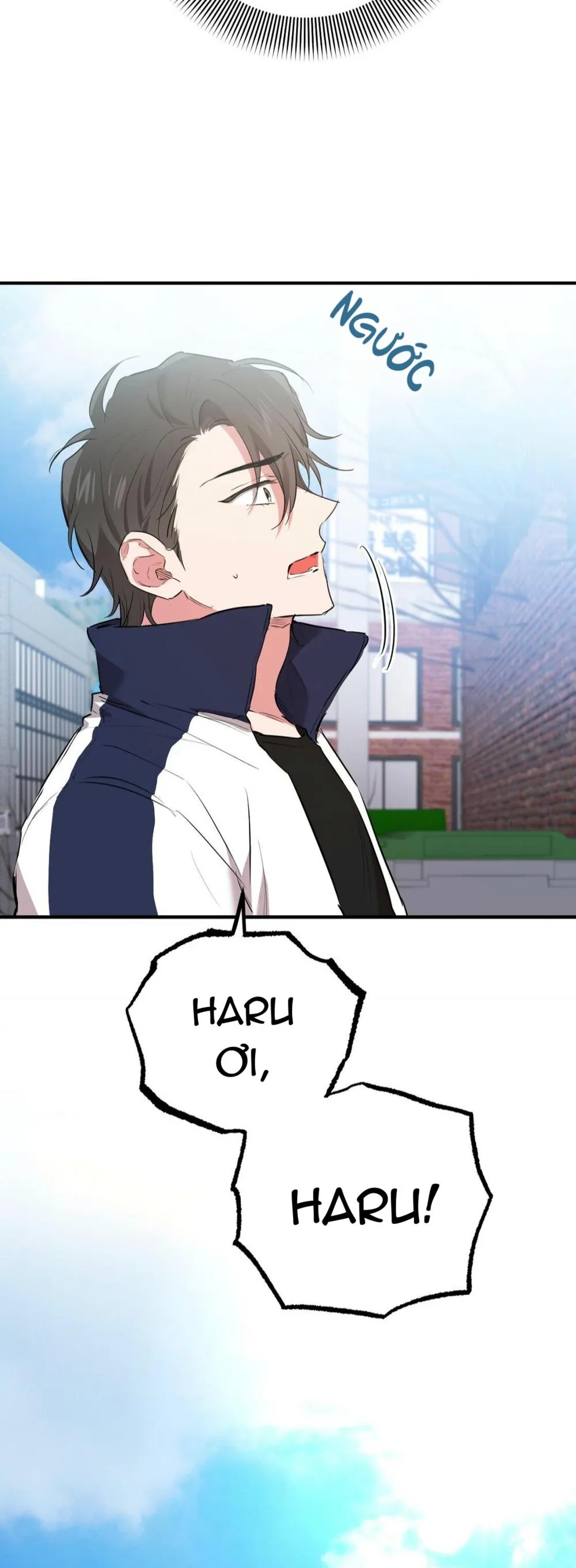 NHỮNG CHÚ THỎ CỦA HABIBI Chapter 23 Trang 39