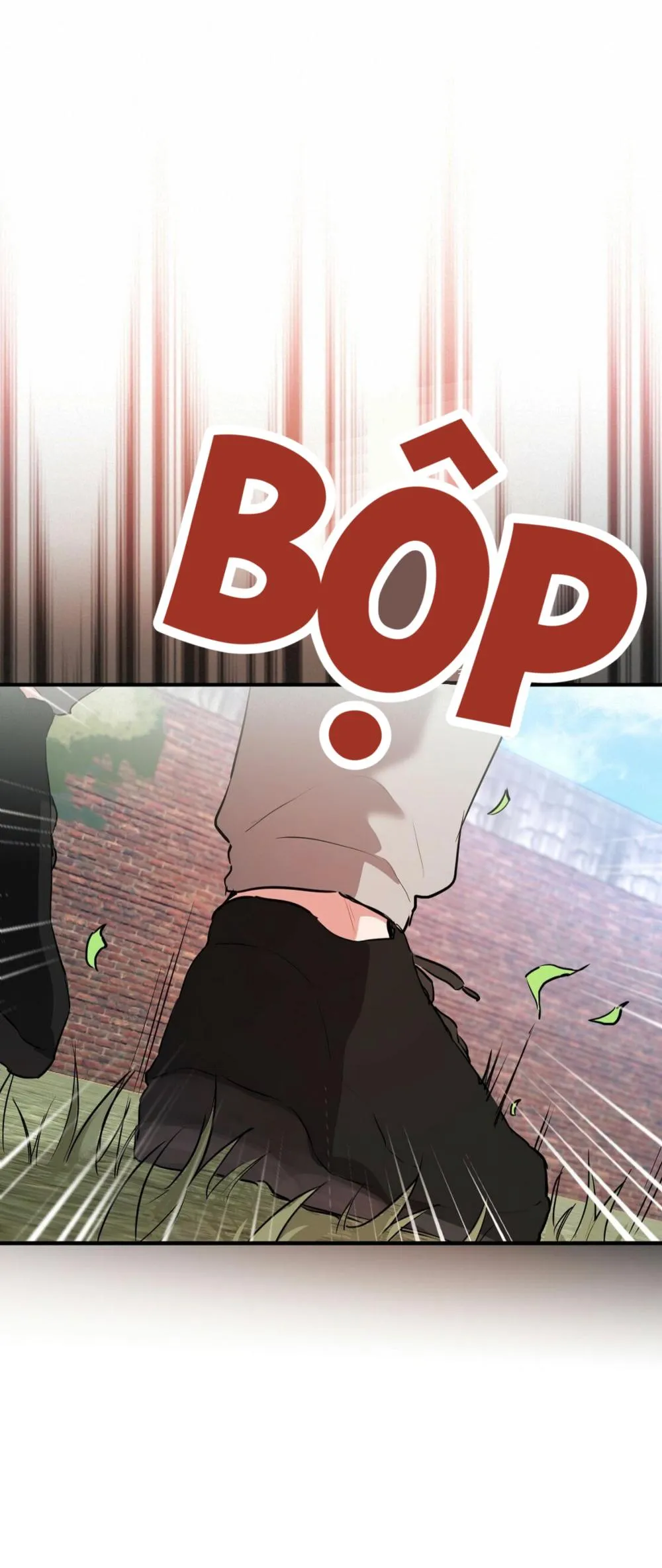 NHỮNG CHÚ THỎ CỦA HABIBI Chapter 23 Trang 42