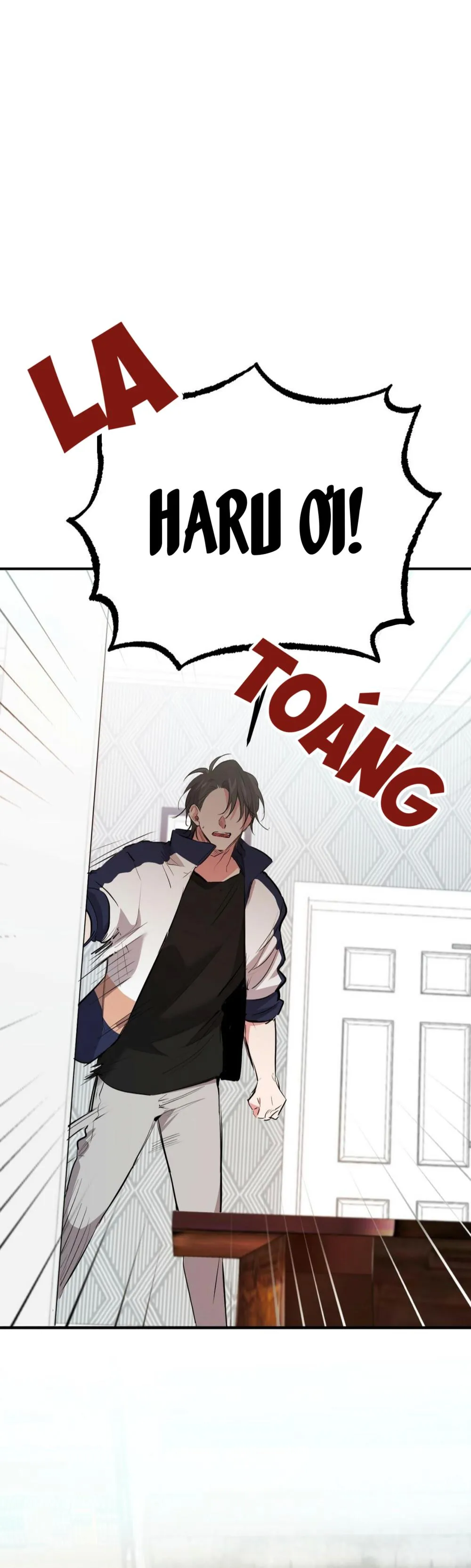 NHỮNG CHÚ THỎ CỦA HABIBI Chapter 23 Trang 45