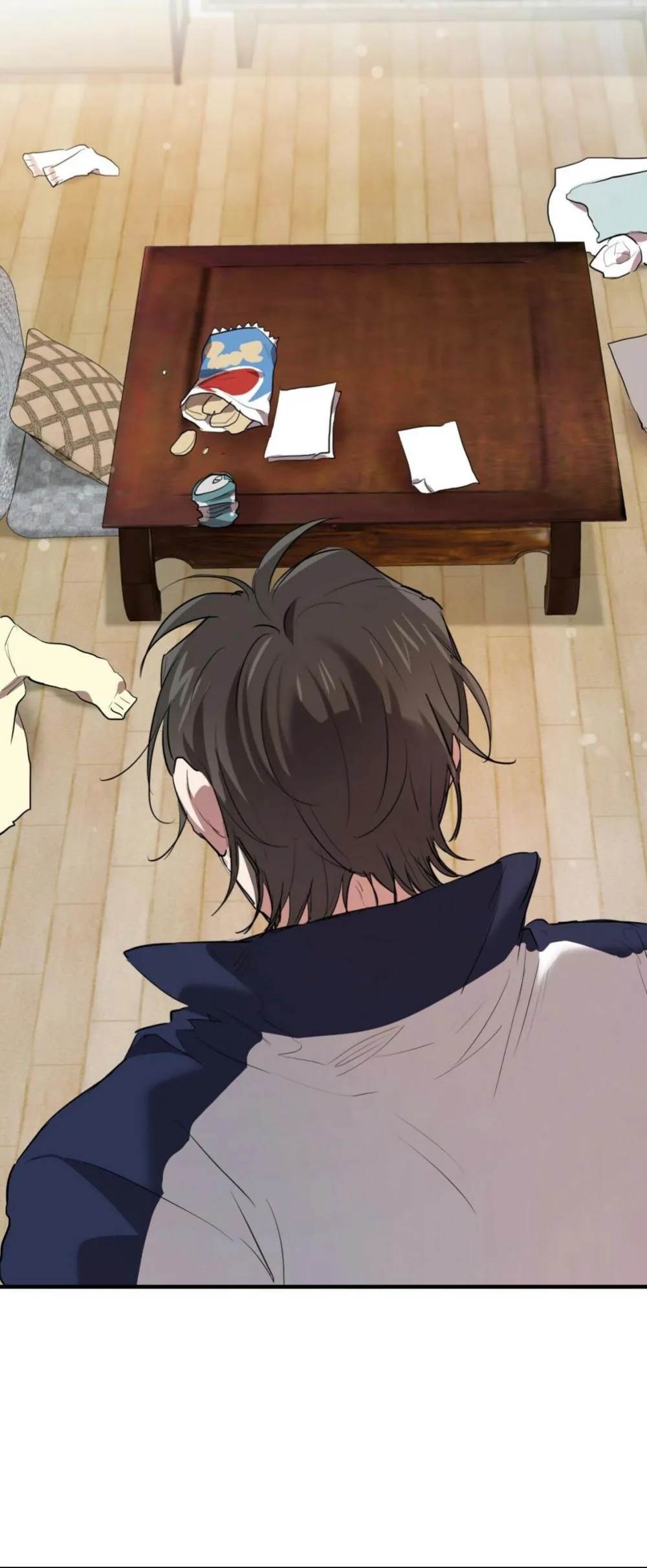 NHỮNG CHÚ THỎ CỦA HABIBI Chapter 23 Trang 46