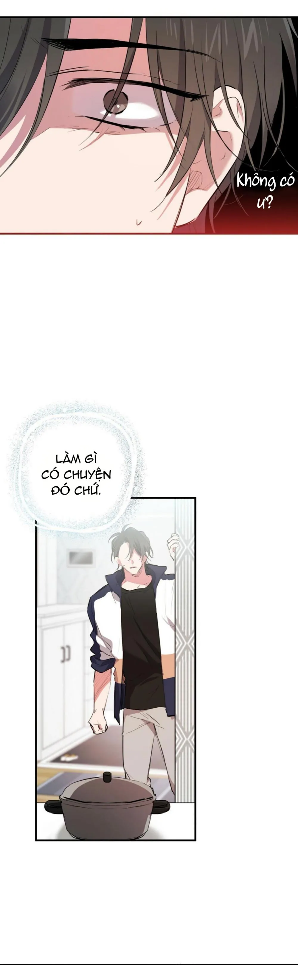 NHỮNG CHÚ THỎ CỦA HABIBI Chapter 23 Trang 47