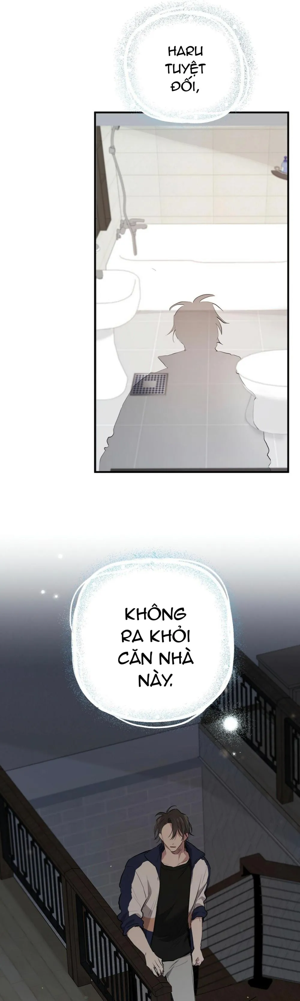 NHỮNG CHÚ THỎ CỦA HABIBI Chapter 23 Trang 48