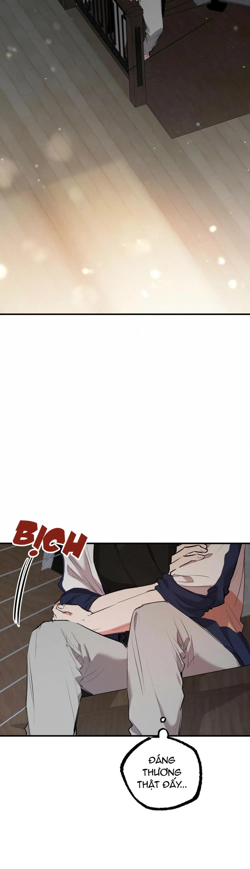 NHỮNG CHÚ THỎ CỦA HABIBI Chapter 23 Trang 49