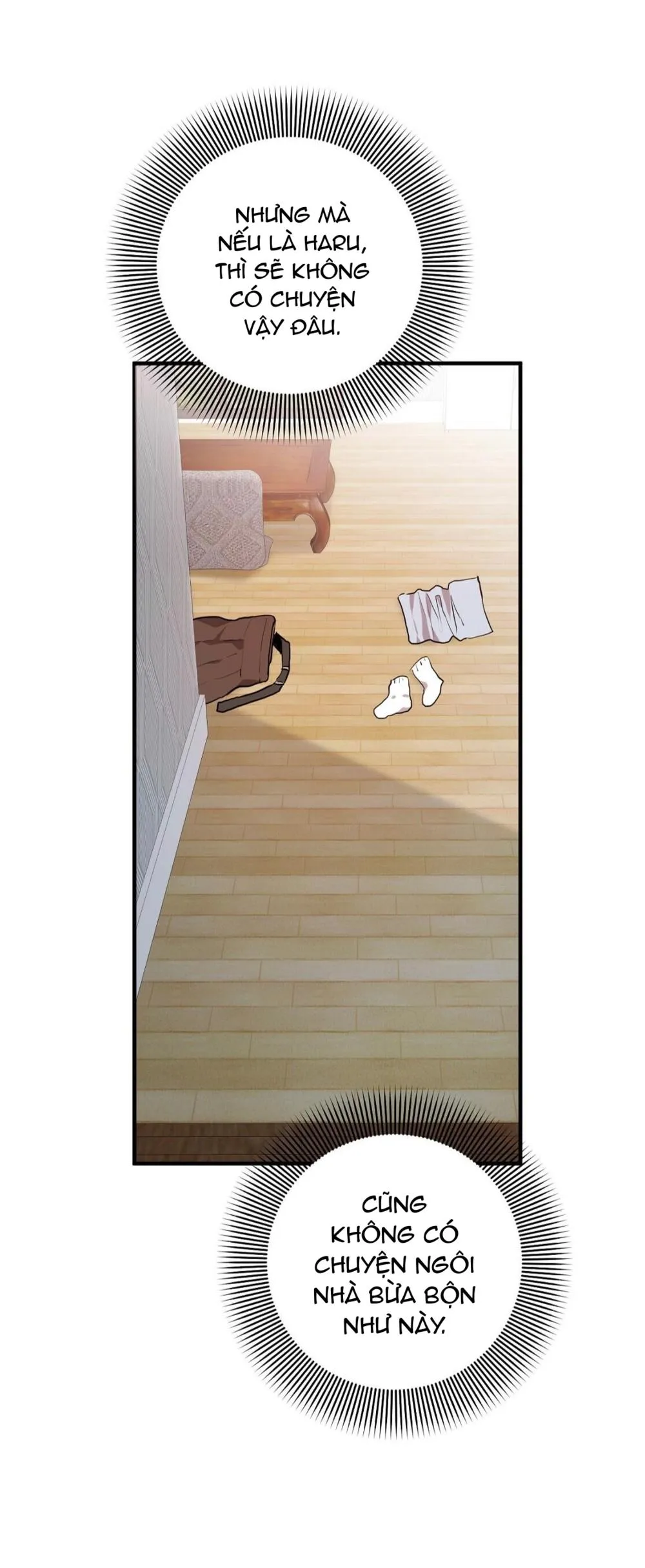 NHỮNG CHÚ THỎ CỦA HABIBI Chapter 23 Trang 51