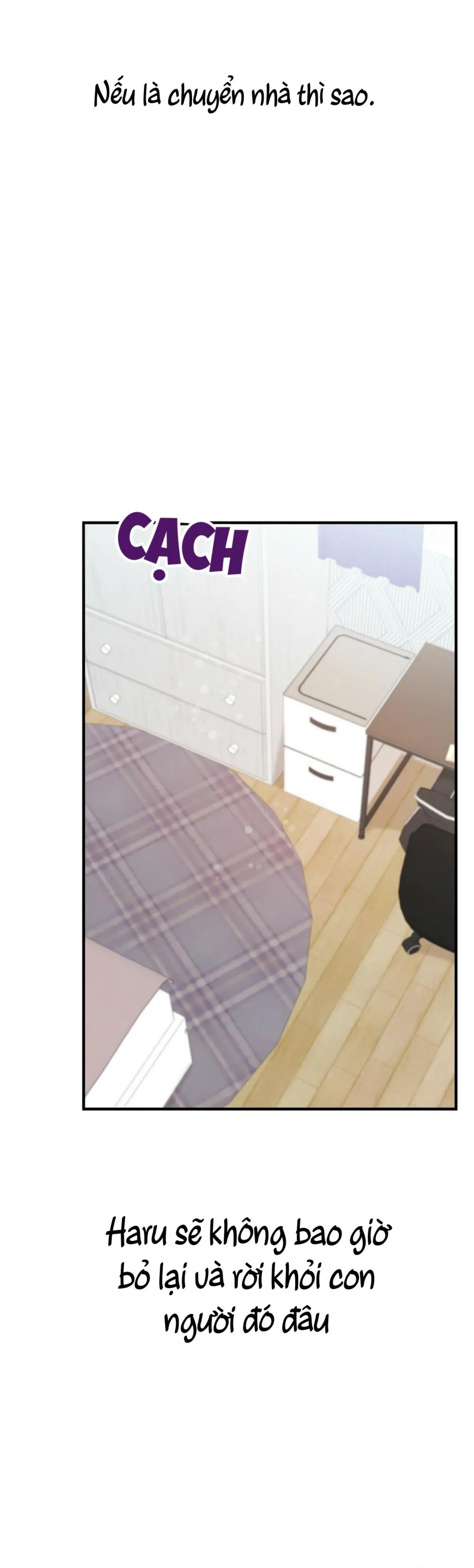 NHỮNG CHÚ THỎ CỦA HABIBI Chapter 23 Trang 54