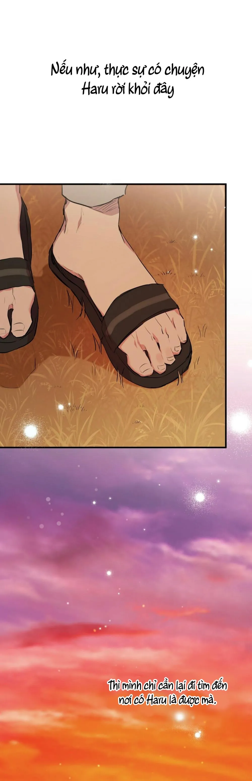 NHỮNG CHÚ THỎ CỦA HABIBI Chapter 23 Trang 56