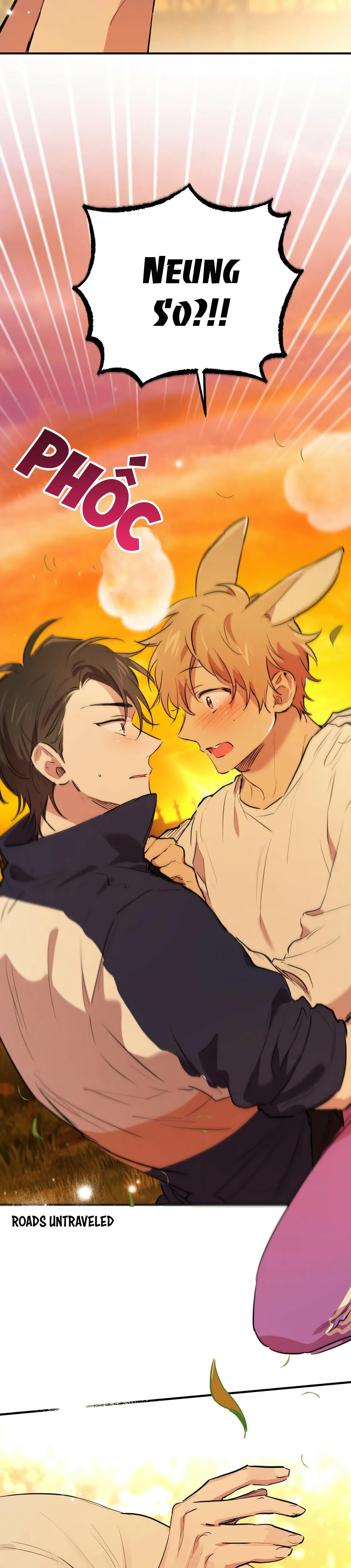 NHỮNG CHÚ THỎ CỦA HABIBI Chapter 24 Trang 4