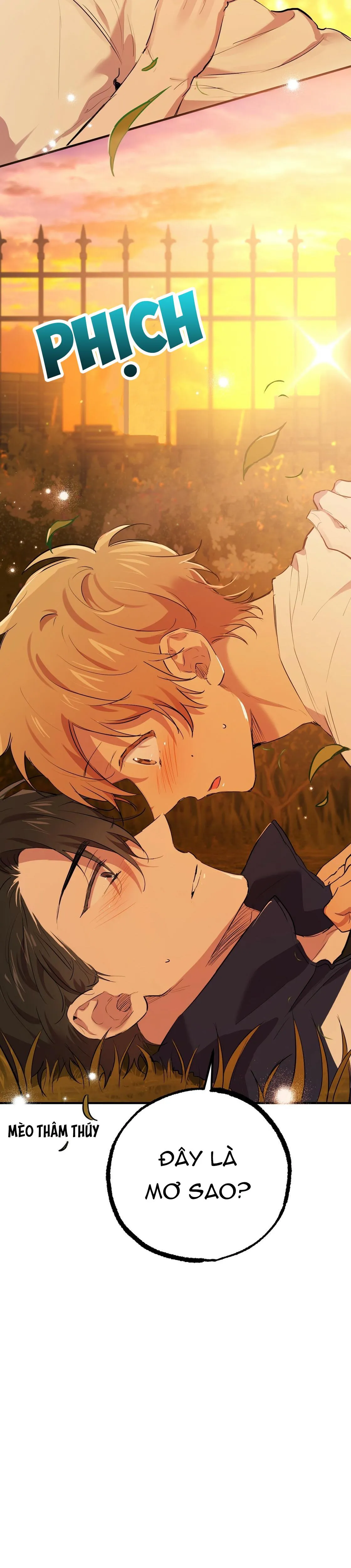 NHỮNG CHÚ THỎ CỦA HABIBI Chapter 24 Trang 5