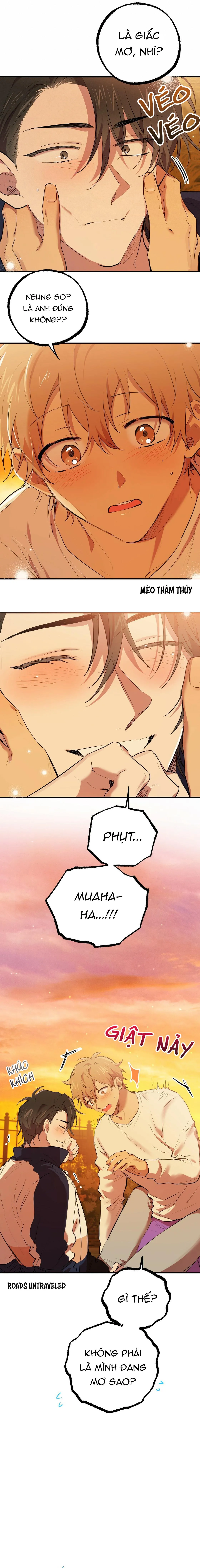 NHỮNG CHÚ THỎ CỦA HABIBI Chapter 24 Trang 6