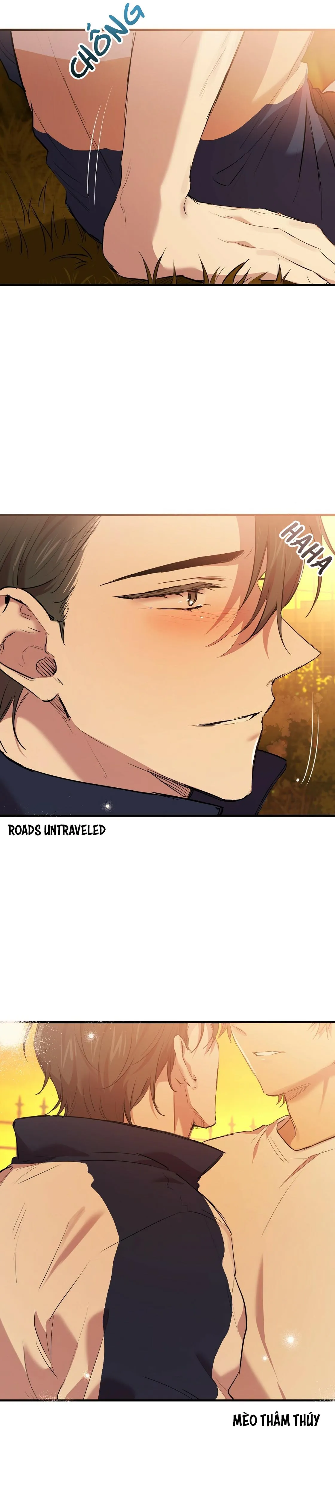 NHỮNG CHÚ THỎ CỦA HABIBI Chapter 24 Trang 7