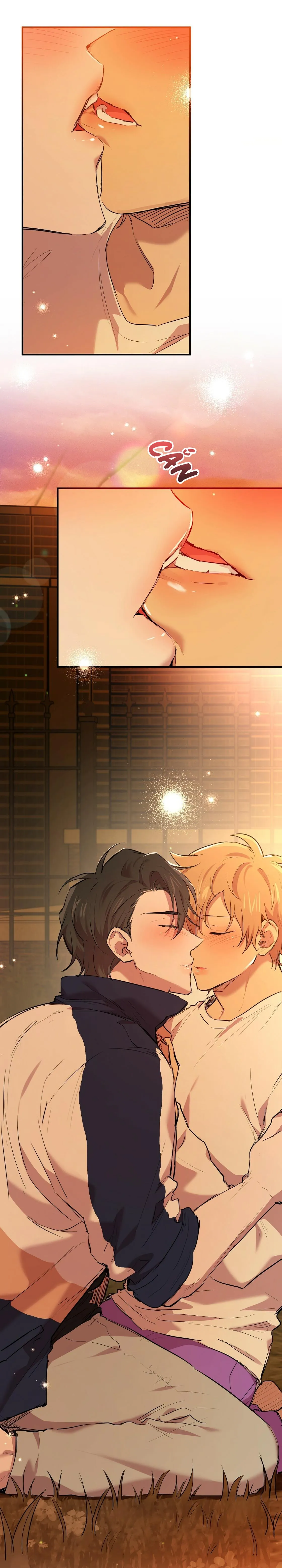 NHỮNG CHÚ THỎ CỦA HABIBI Chapter 24 Trang 8