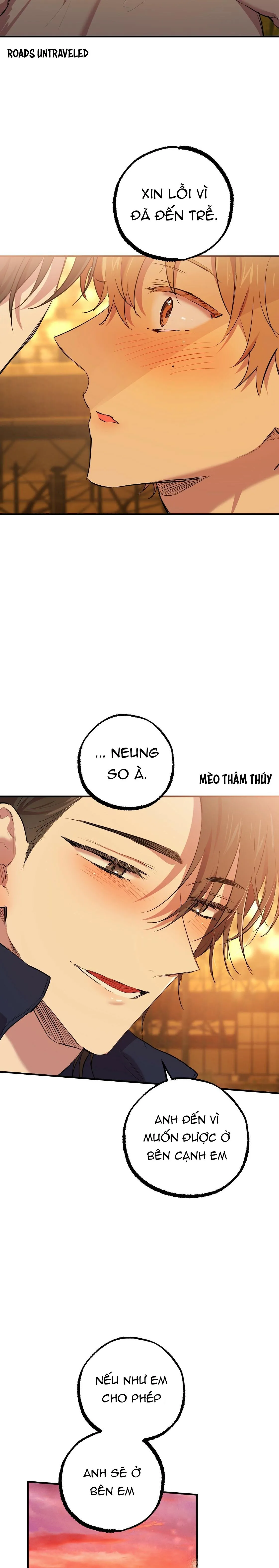 NHỮNG CHÚ THỎ CỦA HABIBI Chapter 24 Trang 11