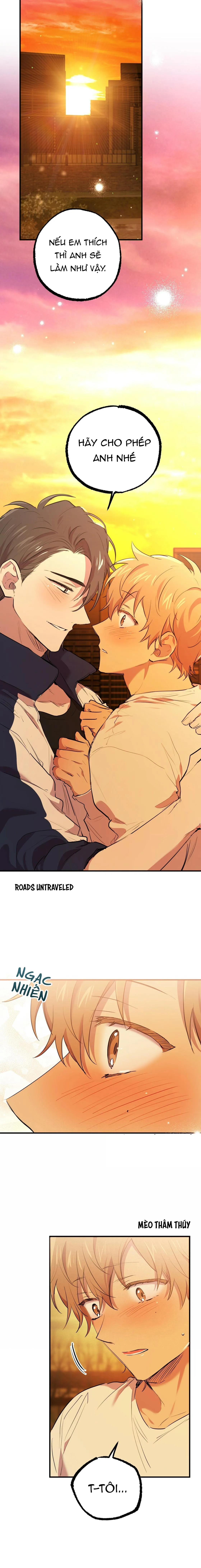 NHỮNG CHÚ THỎ CỦA HABIBI Chapter 24 Trang 12