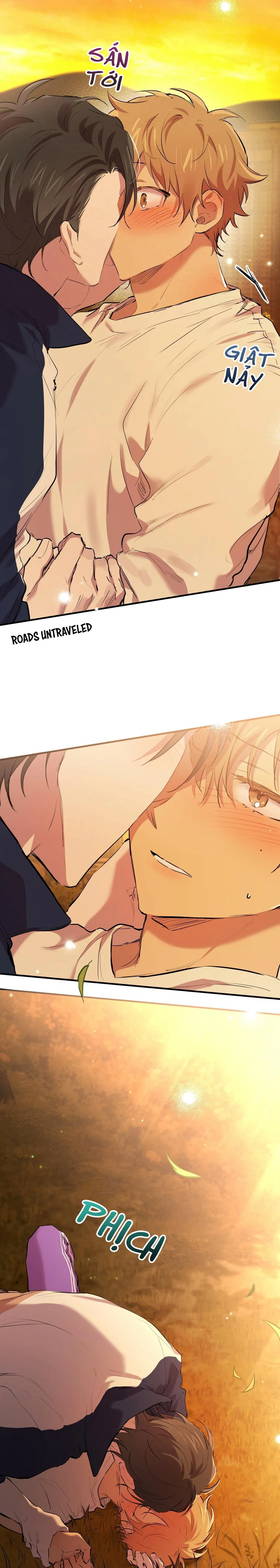 NHỮNG CHÚ THỎ CỦA HABIBI Chapter 24 Trang 20