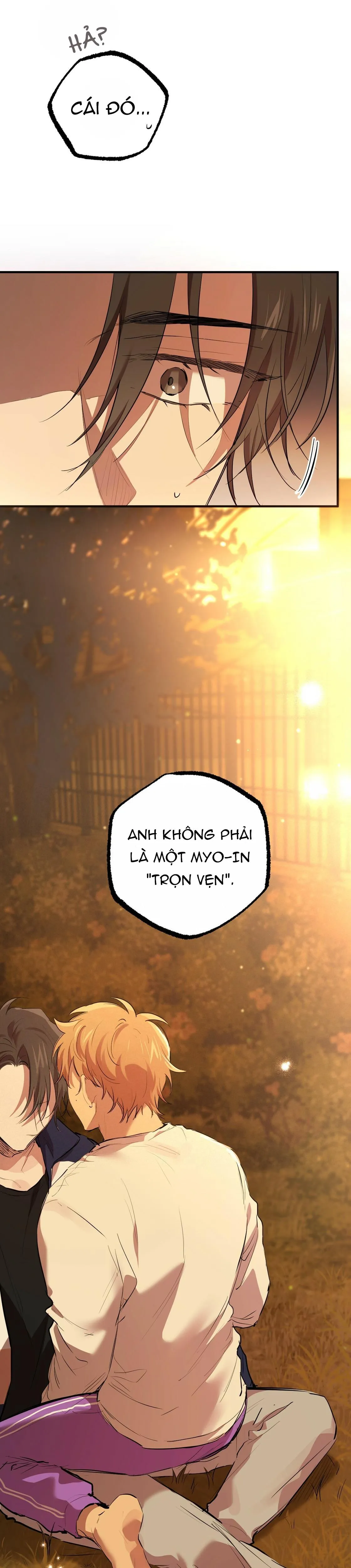 NHỮNG CHÚ THỎ CỦA HABIBI Chapter 24 Trang 23
