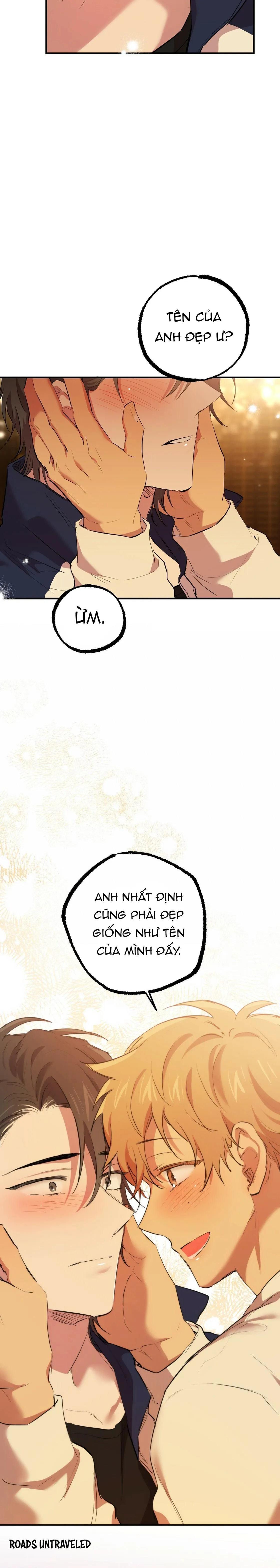 NHỮNG CHÚ THỎ CỦA HABIBI Chapter 24 Trang 27