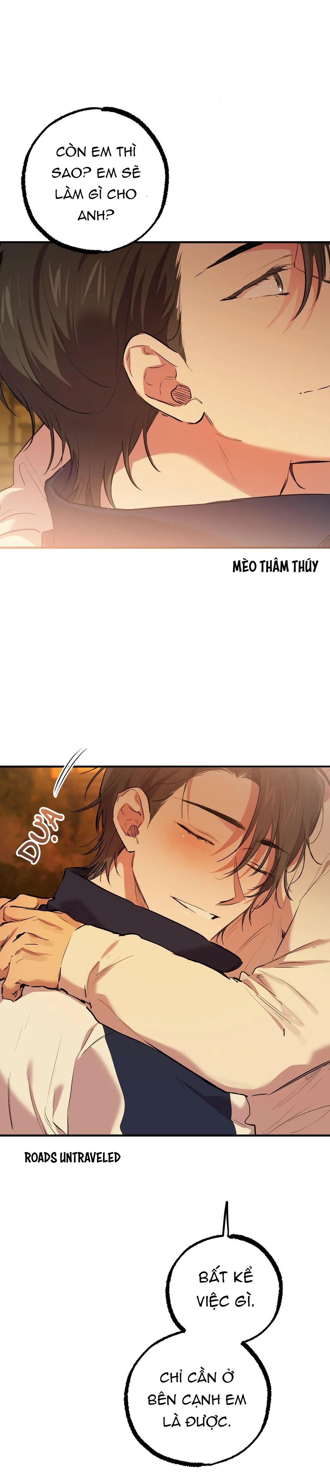 NHỮNG CHÚ THỎ CỦA HABIBI Chapter 24 Trang 29