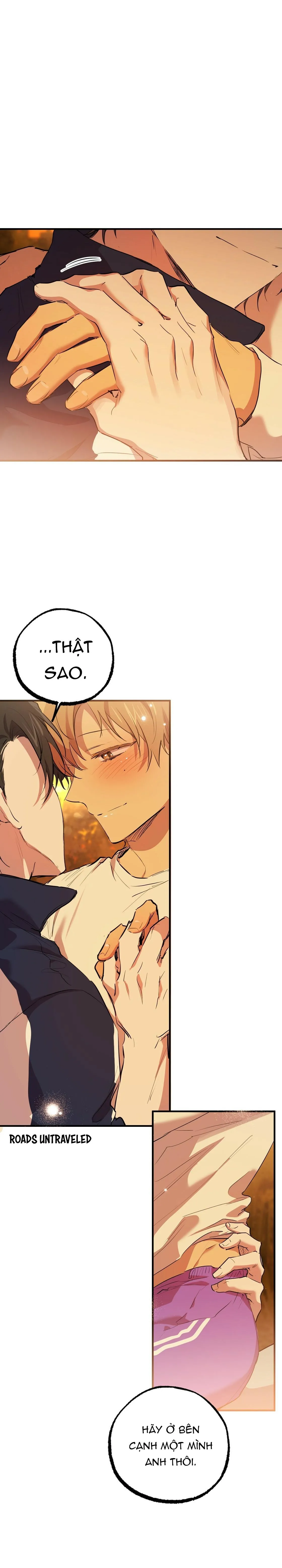 NHỮNG CHÚ THỎ CỦA HABIBI Chapter 24 Trang 30