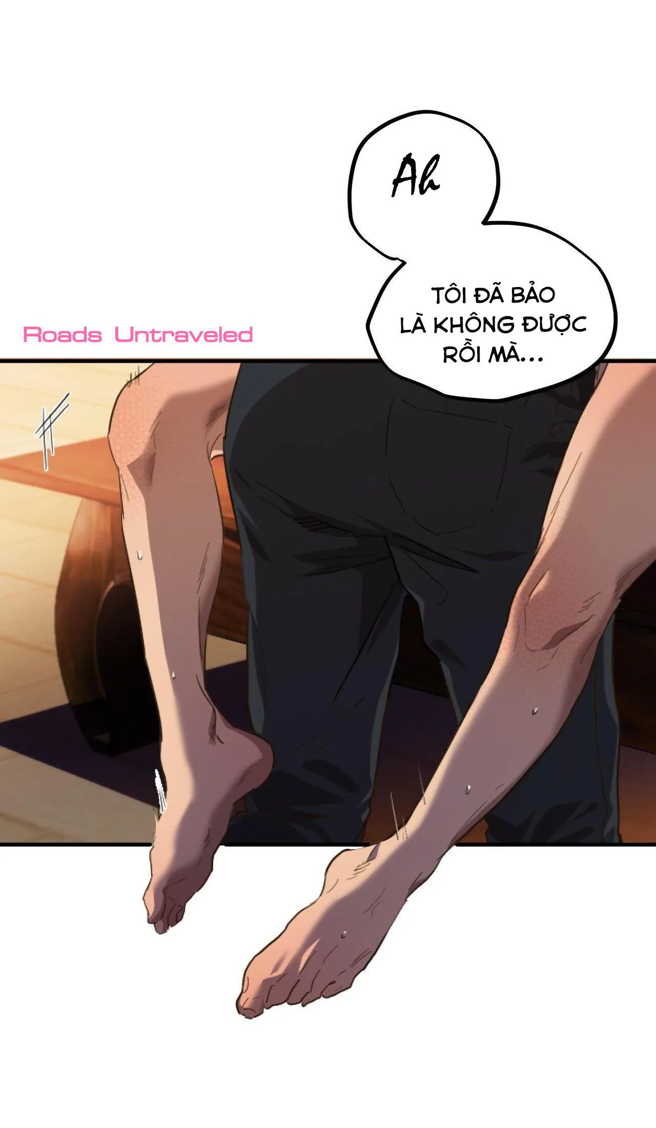 NHỮNG CHÚ THỎ CỦA HABIBI Chapter 1 Trang 3