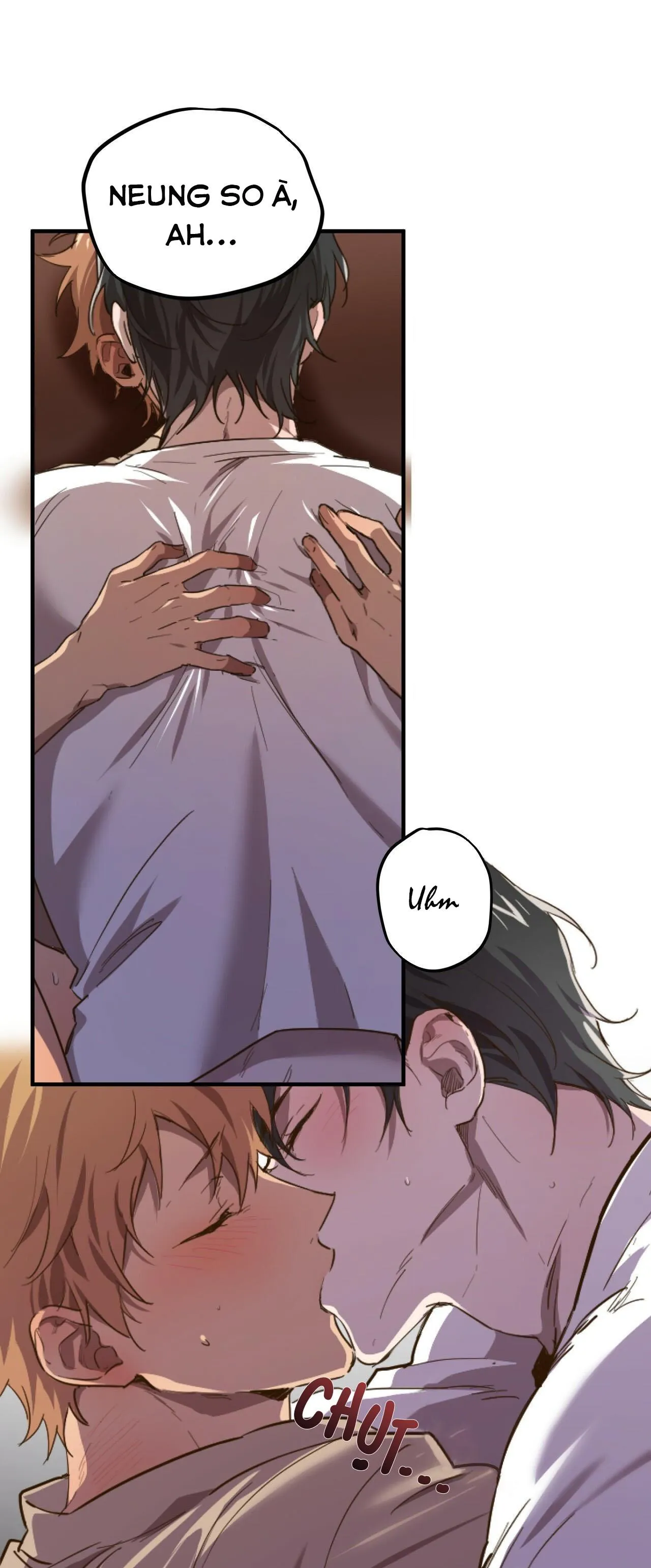 NHỮNG CHÚ THỎ CỦA HABIBI Chapter 1 Trang 4