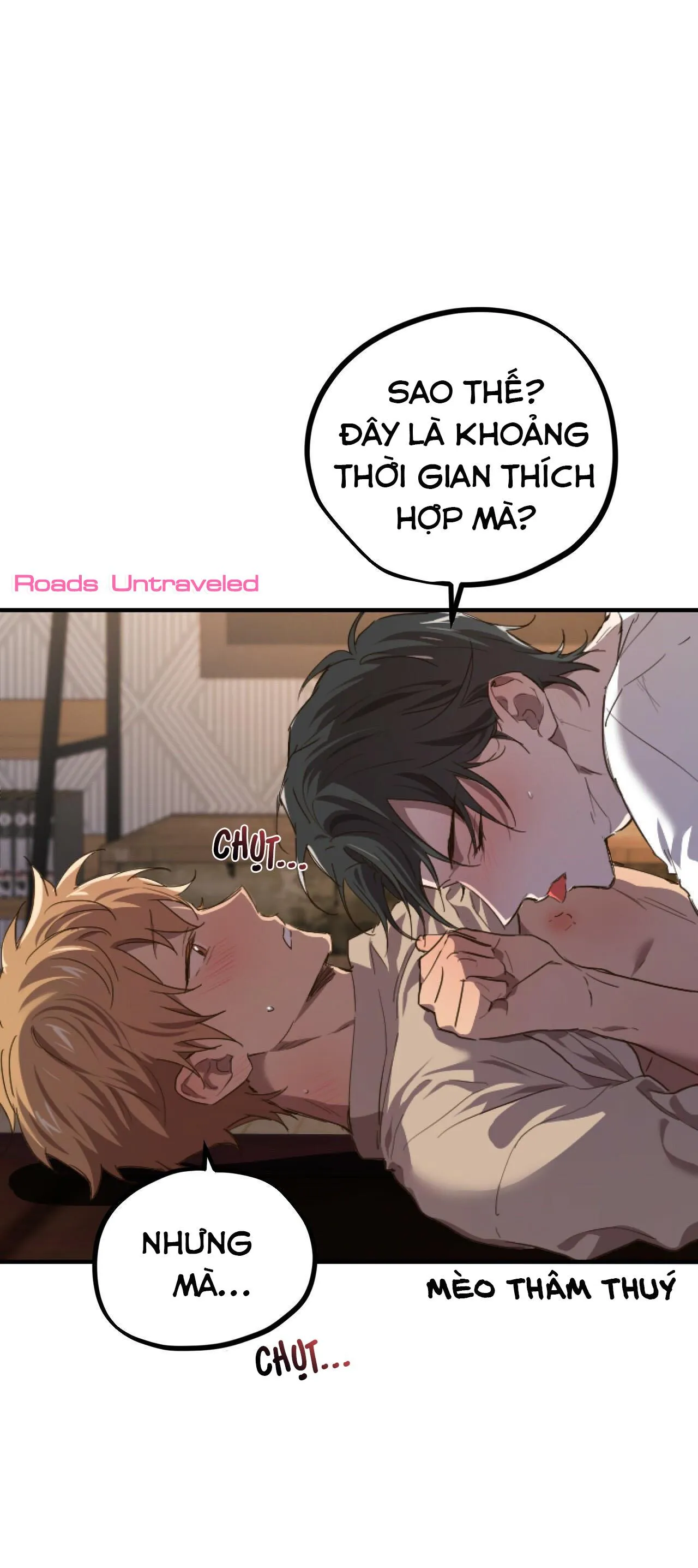 NHỮNG CHÚ THỎ CỦA HABIBI Chapter 1 Trang 6