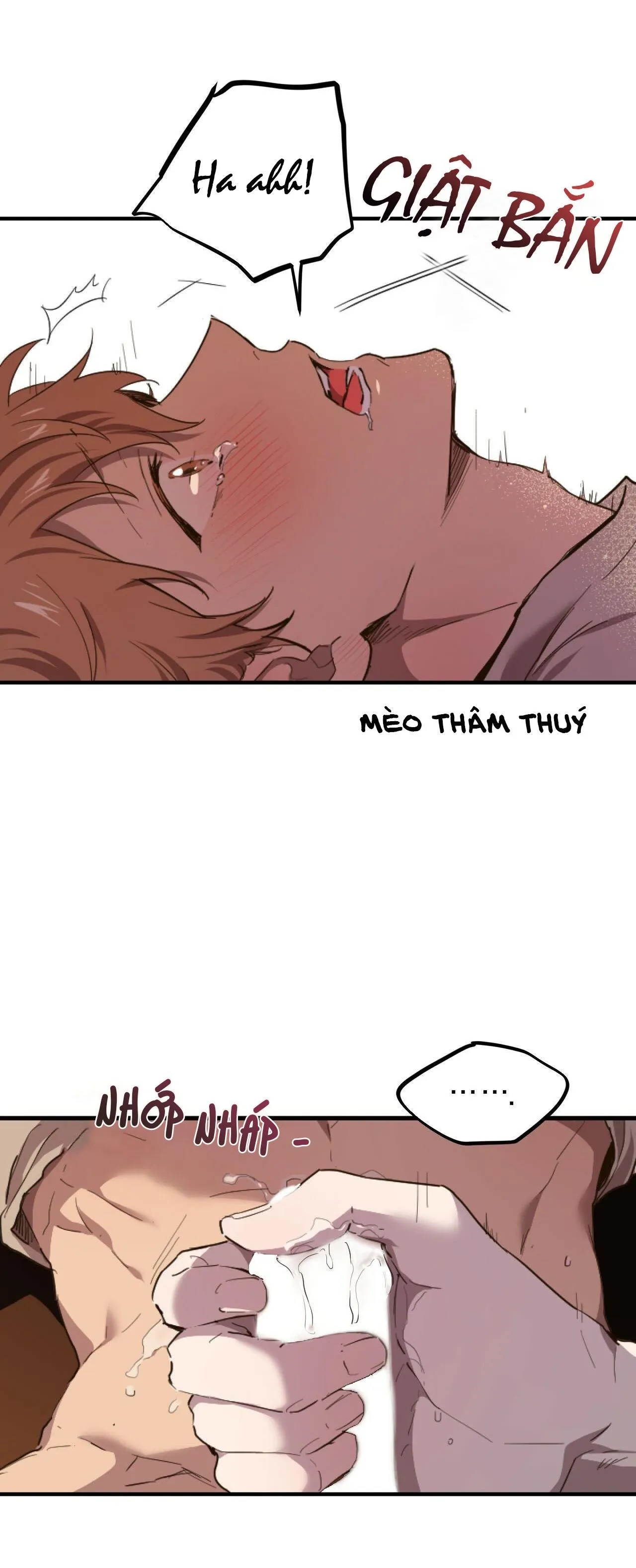 NHỮNG CHÚ THỎ CỦA HABIBI Chapter 1 Trang 7