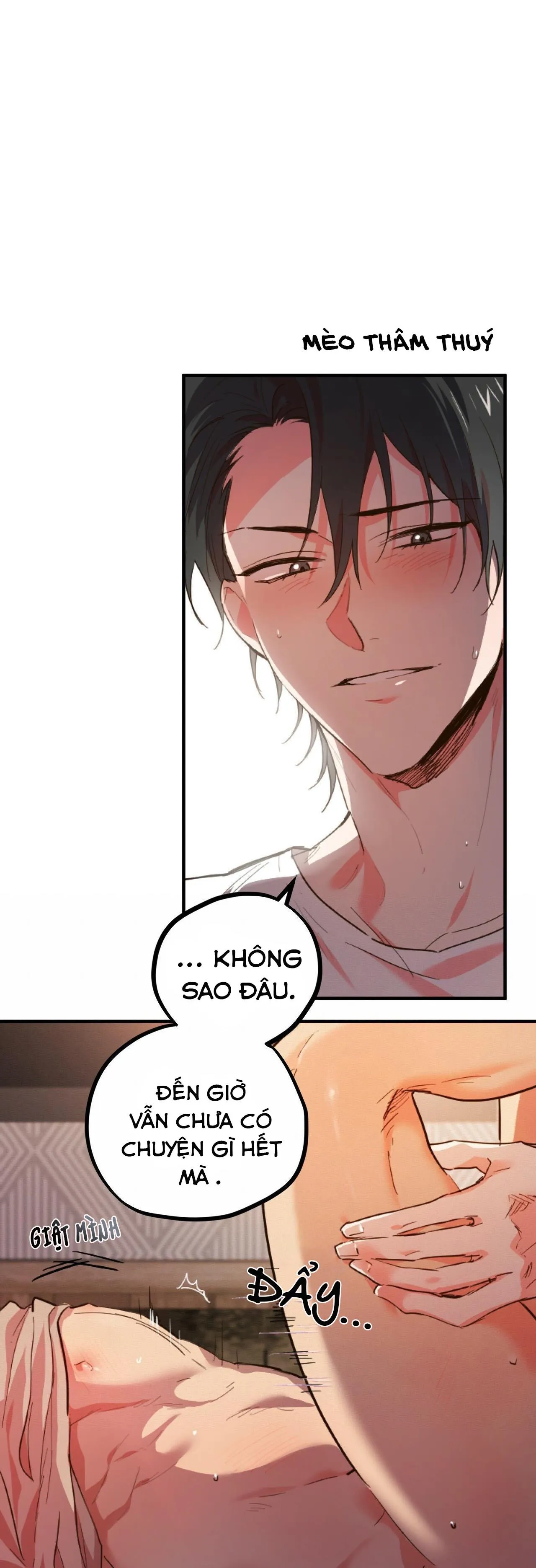 NHỮNG CHÚ THỎ CỦA HABIBI Chapter 1 Trang 9