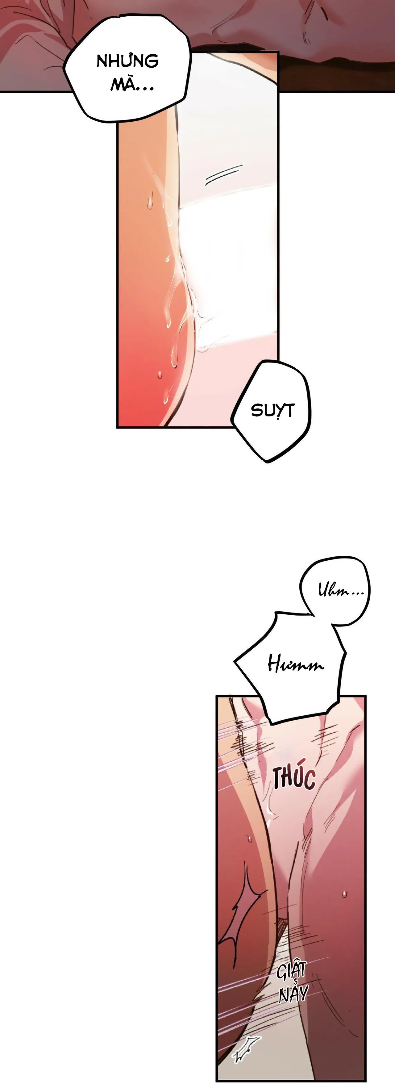 NHỮNG CHÚ THỎ CỦA HABIBI Chapter 1 Trang 10