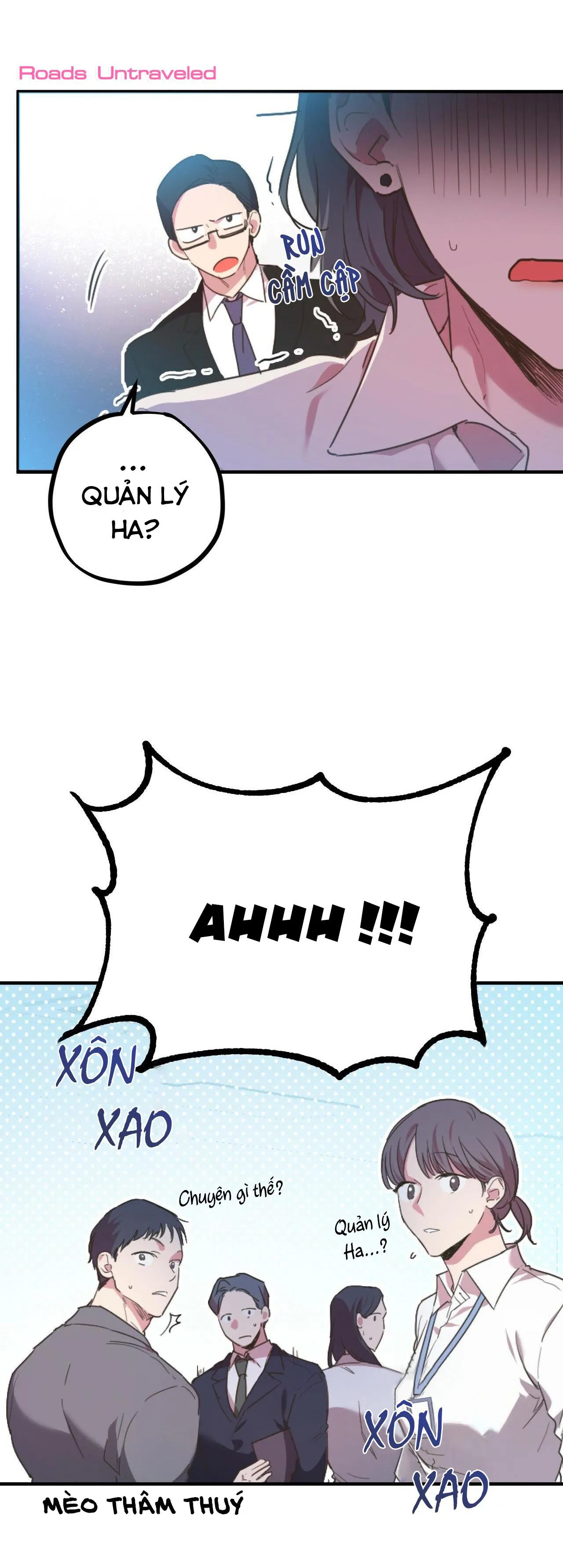 NHỮNG CHÚ THỎ CỦA HABIBI Chapter 1 Trang 16