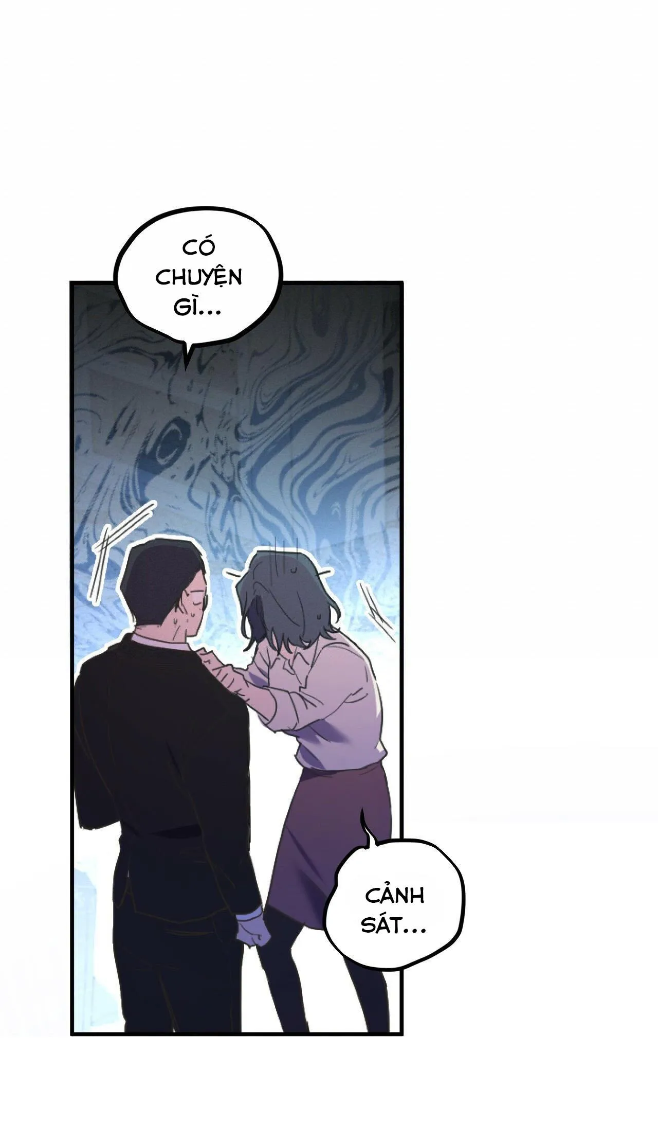 NHỮNG CHÚ THỎ CỦA HABIBI Chapter 1 Trang 17