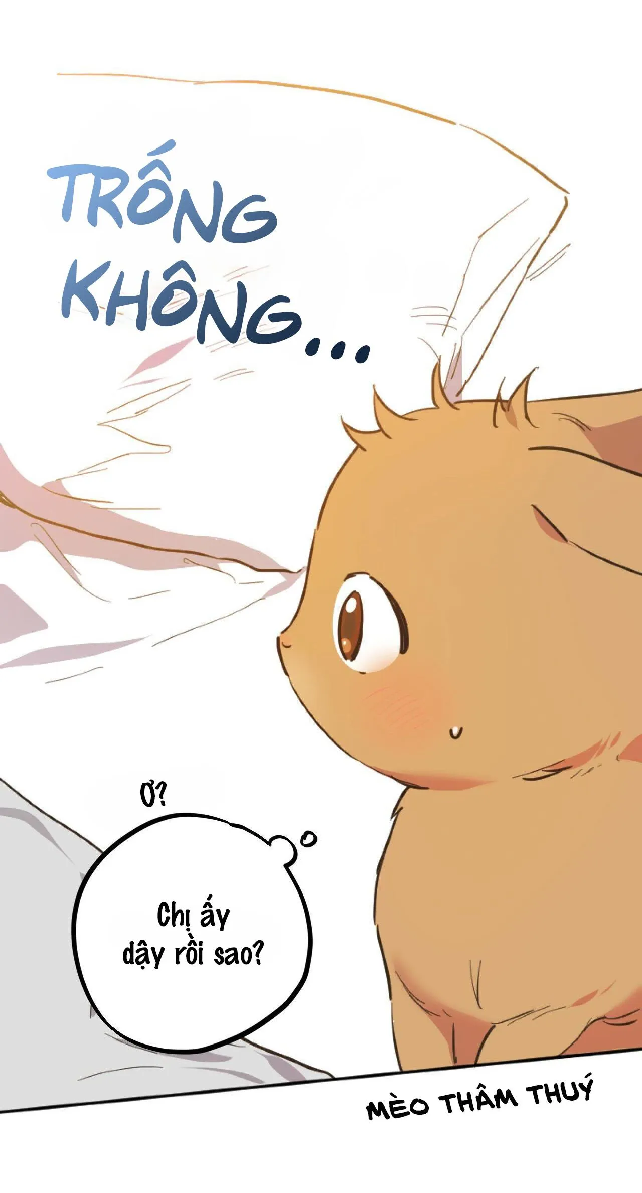 NHỮNG CHÚ THỎ CỦA HABIBI Chapter 1 Trang 21