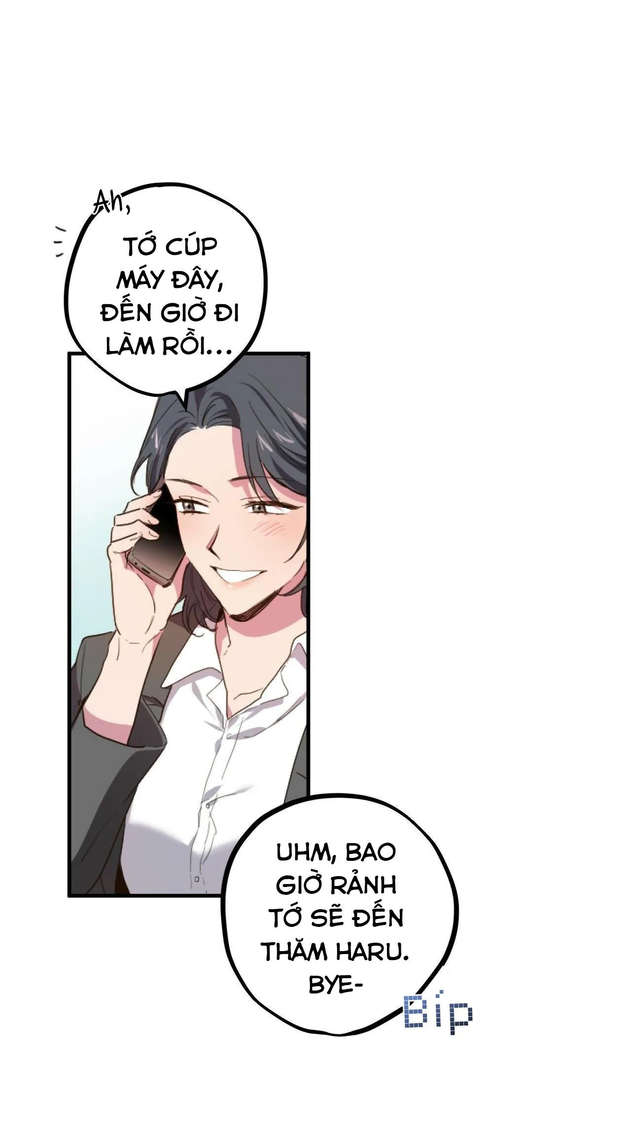 NHỮNG CHÚ THỎ CỦA HABIBI Chapter 1 Trang 30