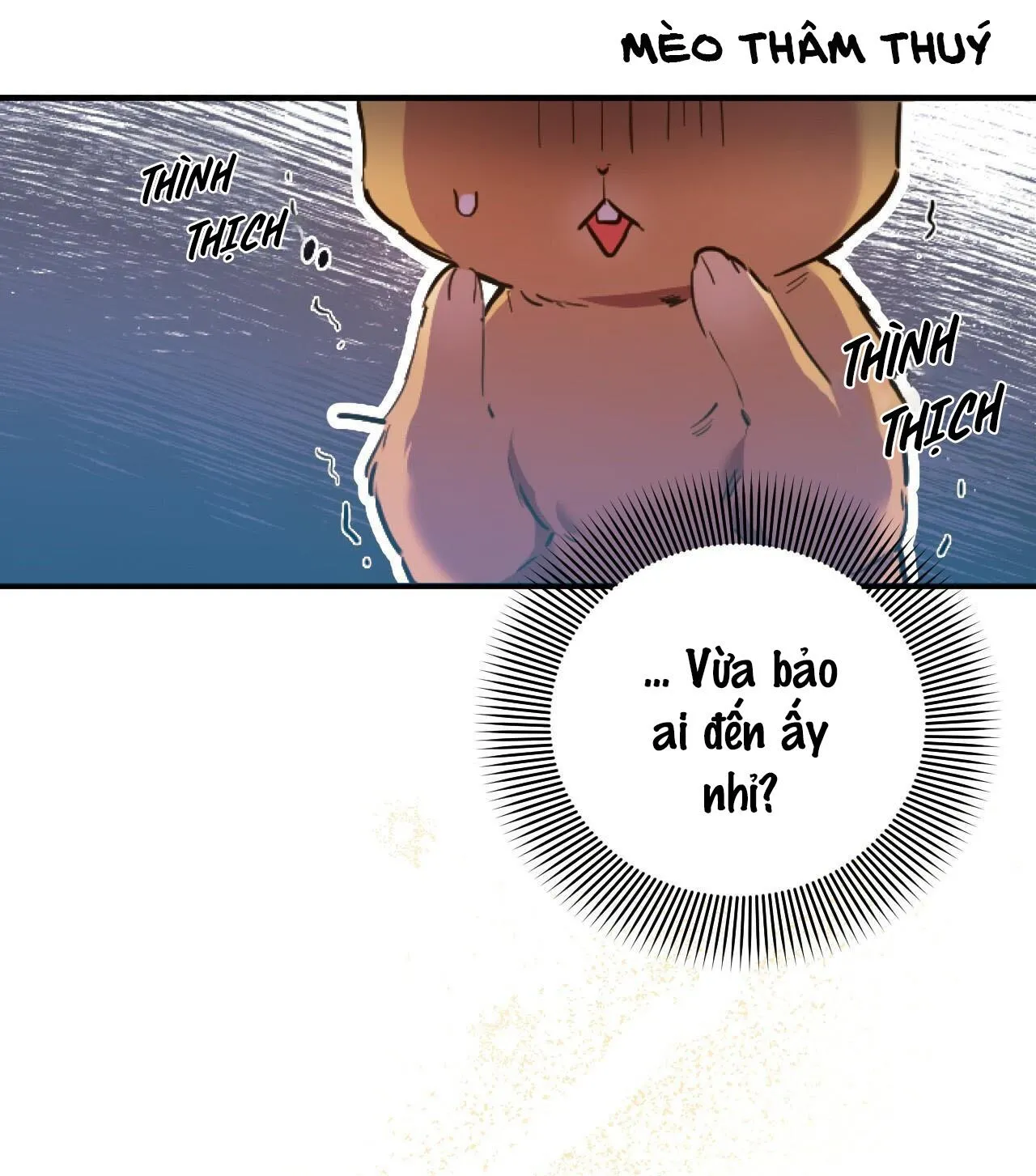 NHỮNG CHÚ THỎ CỦA HABIBI Chapter 1 Trang 34