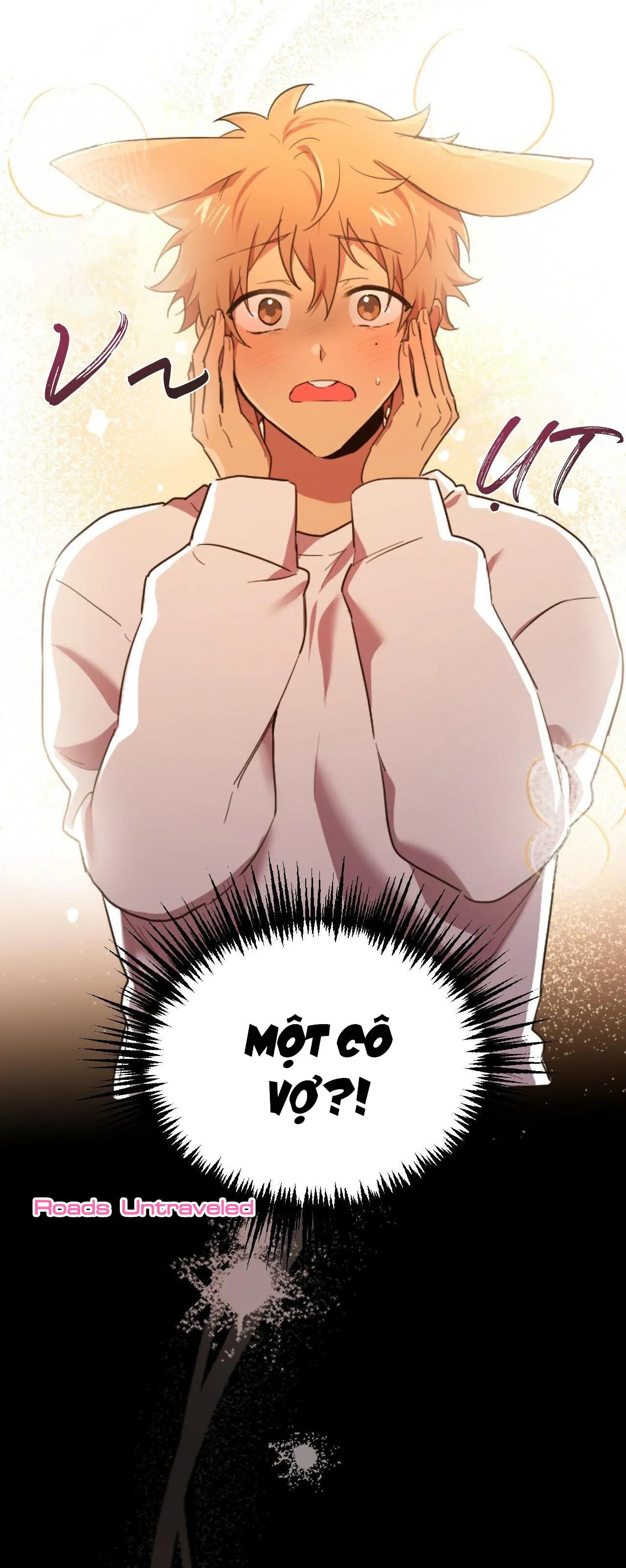 NHỮNG CHÚ THỎ CỦA HABIBI Chapter 1 Trang 35