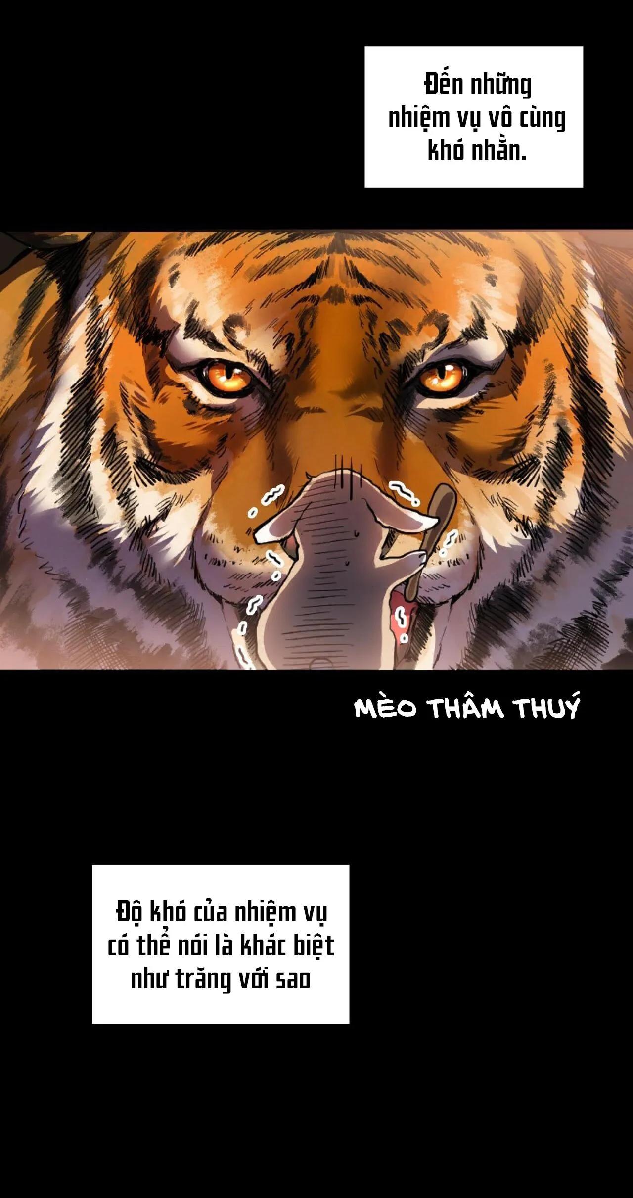 NHỮNG CHÚ THỎ CỦA HABIBI Chapter 1 Trang 44