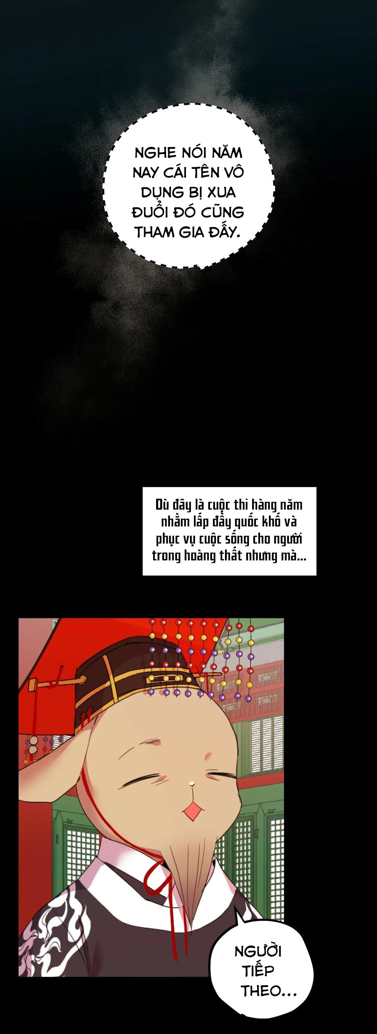 NHỮNG CHÚ THỎ CỦA HABIBI Chapter 1 Trang 47